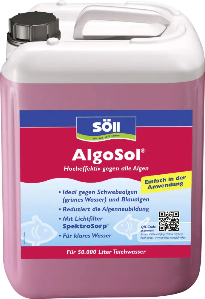 Söll AlgoSol® 2,5 l