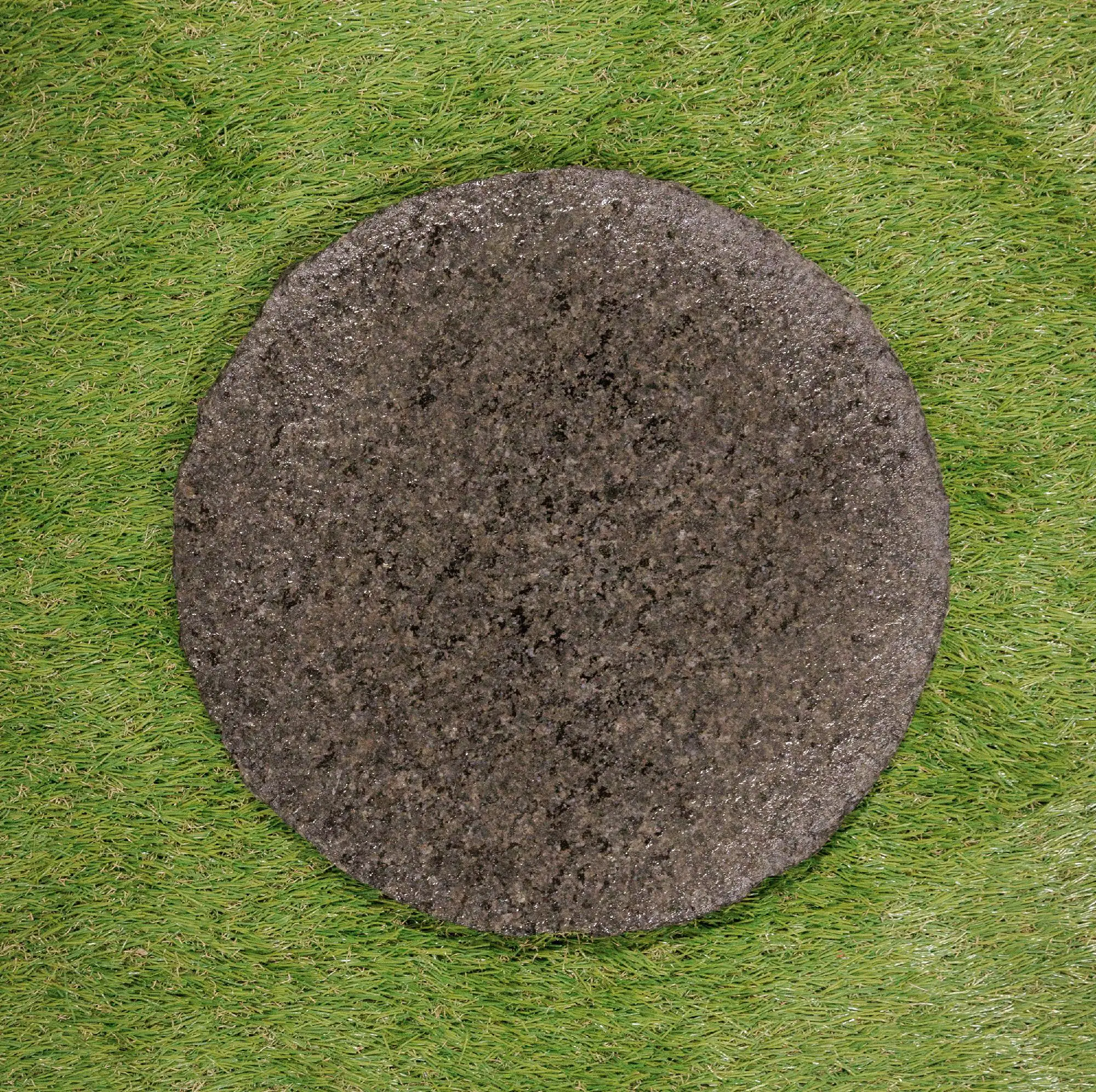 Trittstein Carbon Black 30 x 3 cm grau