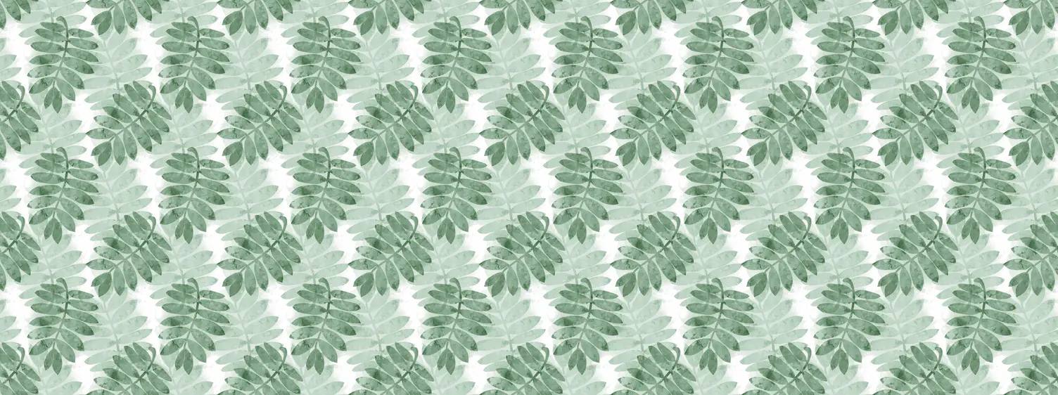 d-c-fix Tischdecke Noblessa Green Leaves 110 x 140 cm