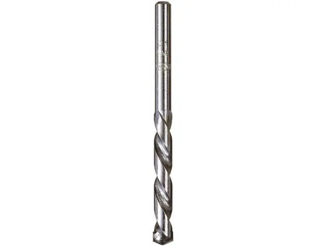 Wolfcraft Steinbohrer HM 7712010 Ø 12 mm Rundschaft
