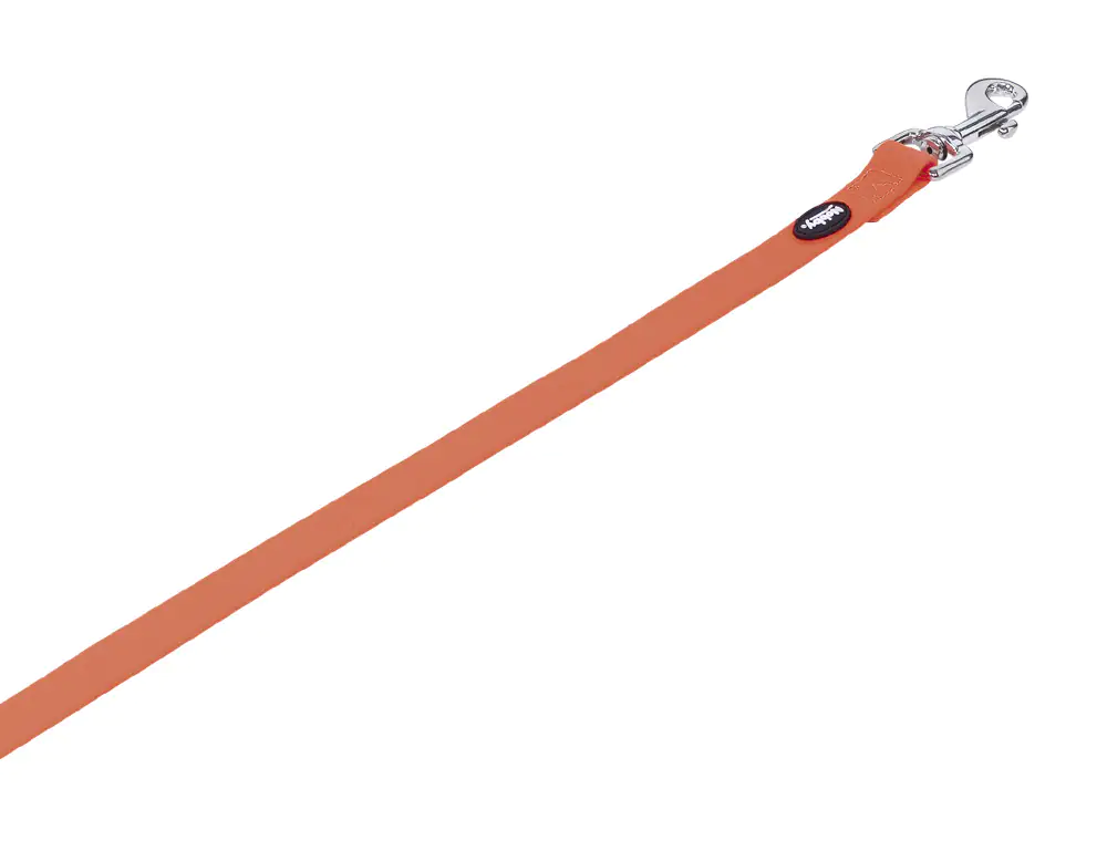 Nobby Leine Cover neonorange L x B 120 cm x 20 mm