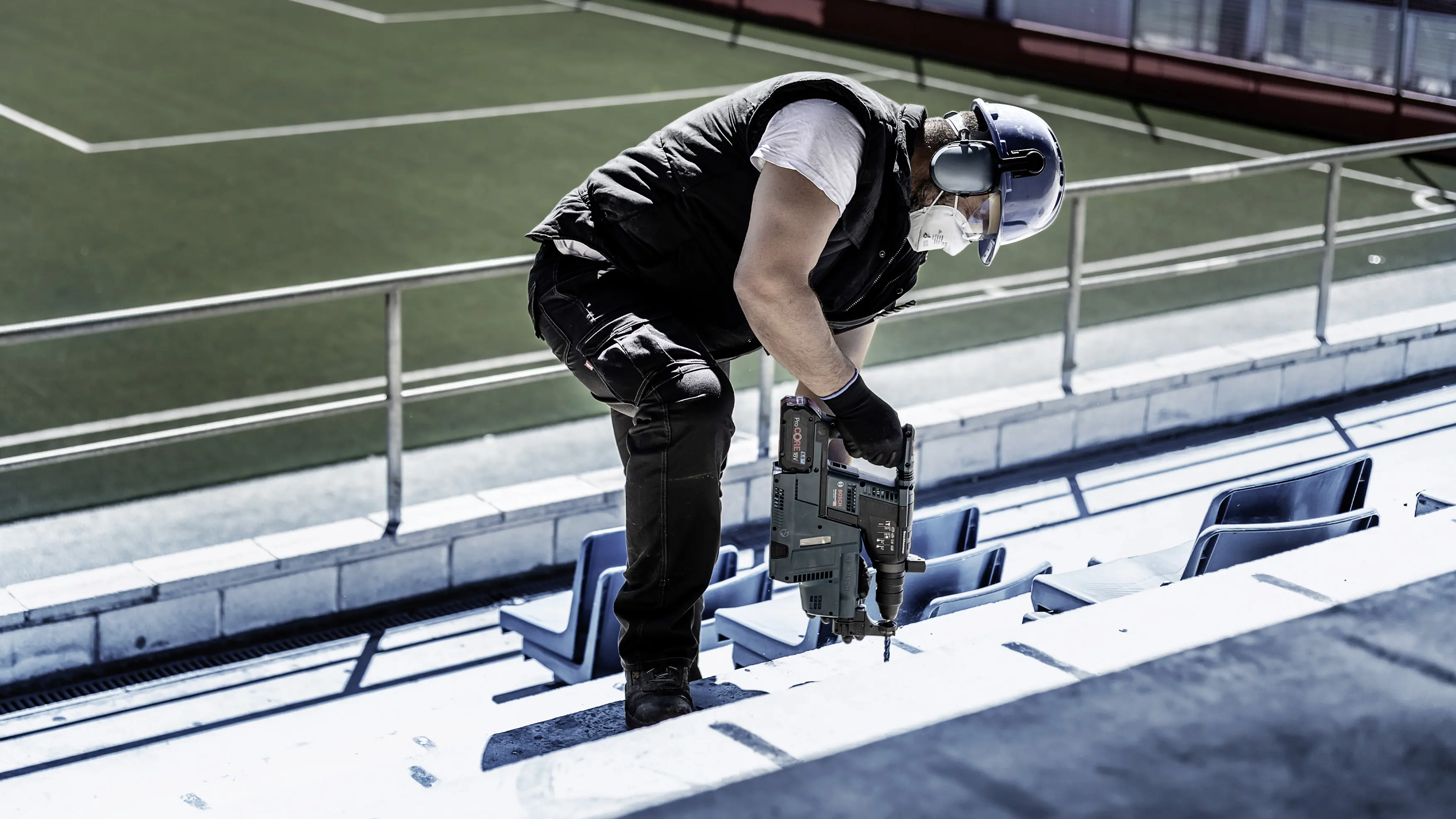 Bosch Expert SDS plus-7X Hammerbohrer Ø 8 mm