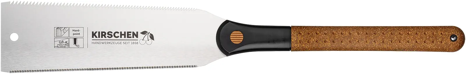 Kirschen Feinsäge mit Korkgriff 240 mm