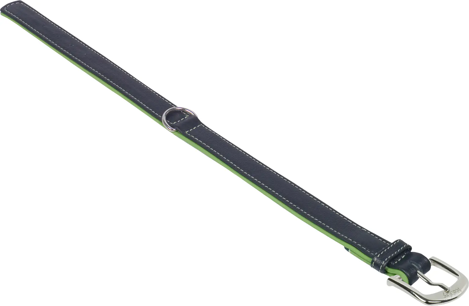Nobby Halsband Pacific grün