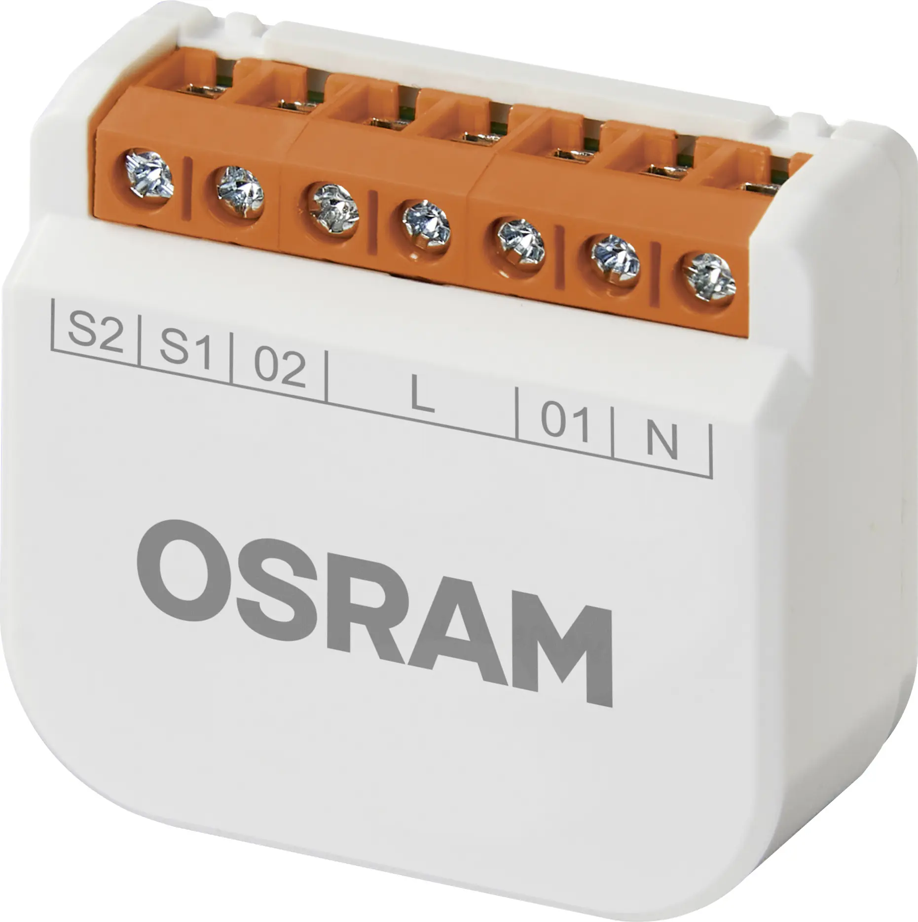Ledvance Smart Schaltmodul WiFi Switch 2CH weiß