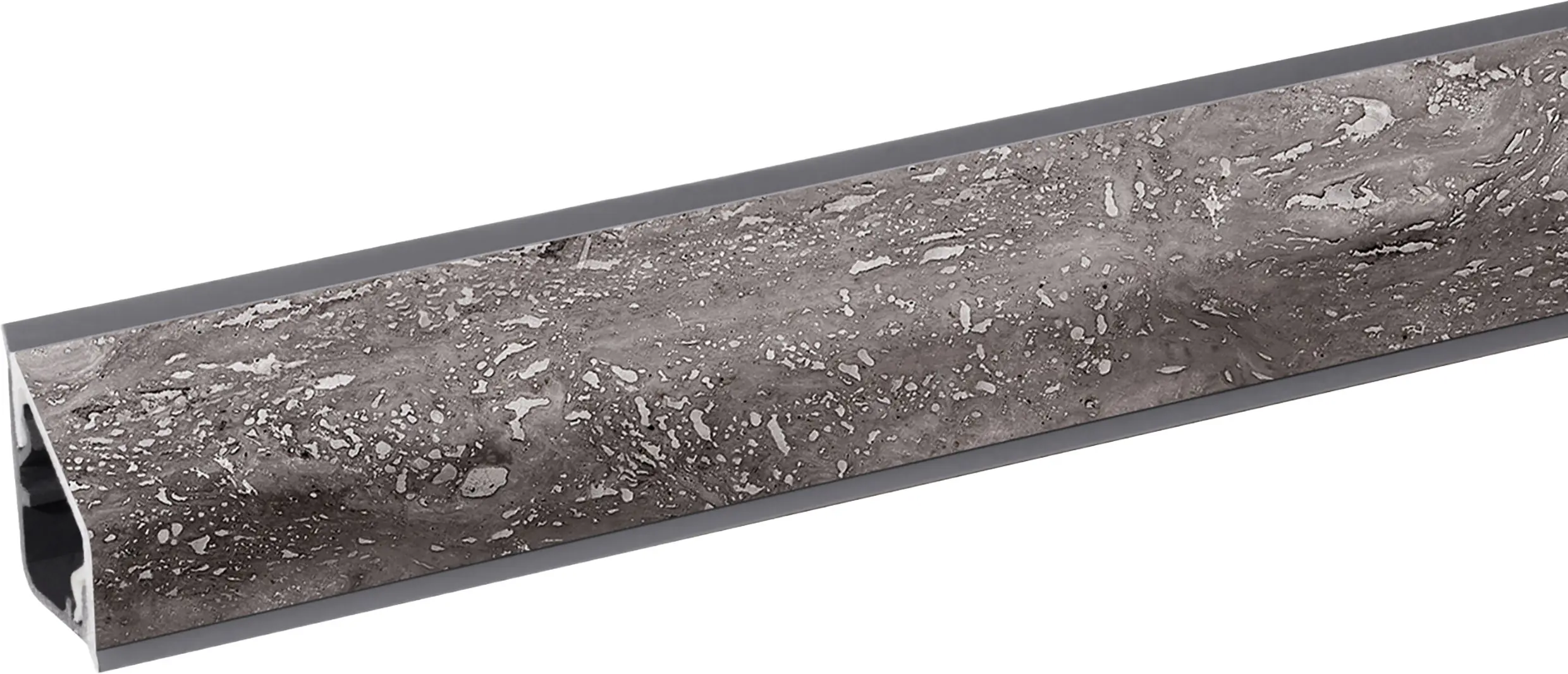 Kaindl Wandanschlusssystem 63,5 cm 24 x 16 mm Travertin Toscana 