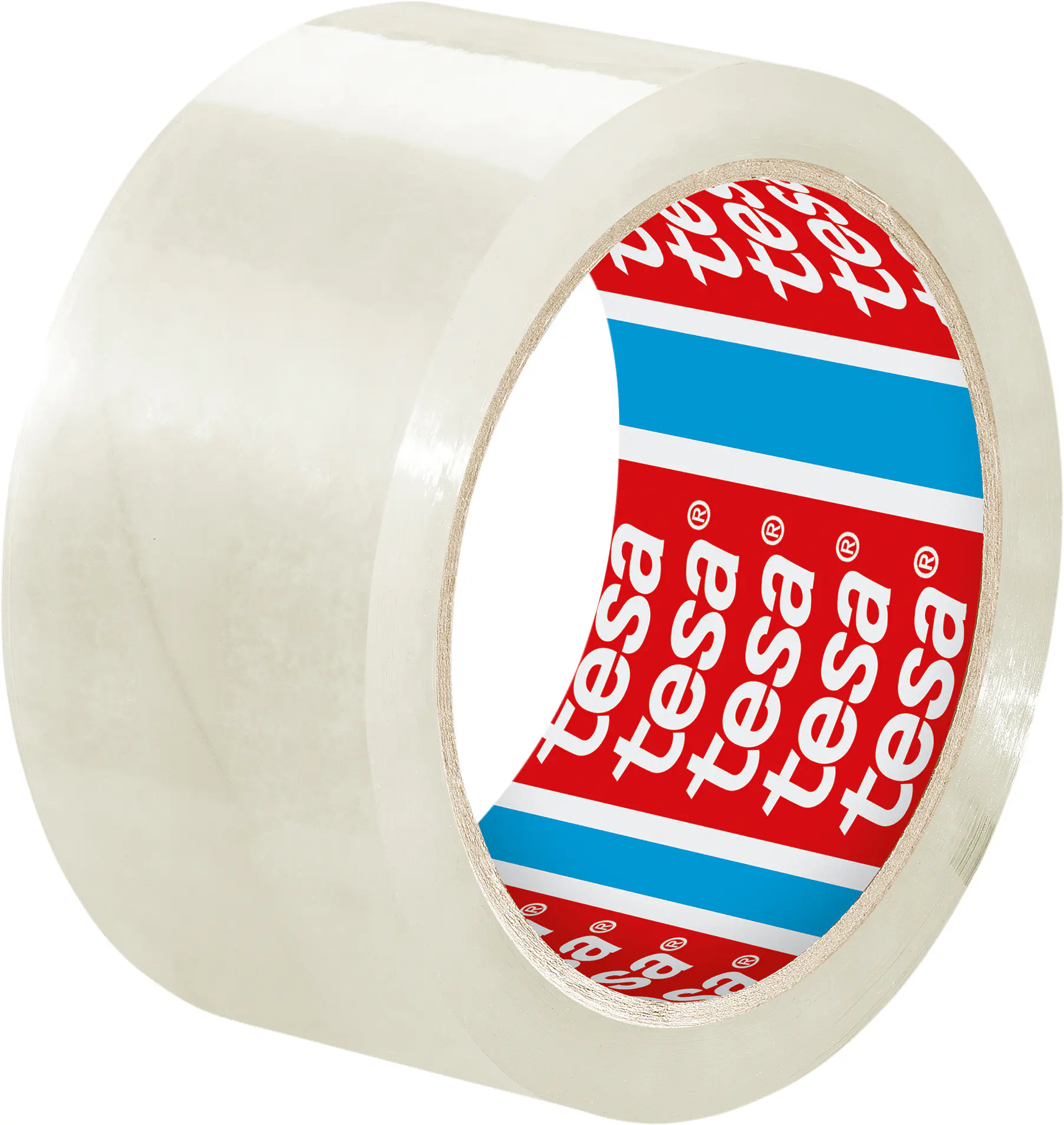 tesa Pack Solid & Strong 66 m x 50 mm, transparent