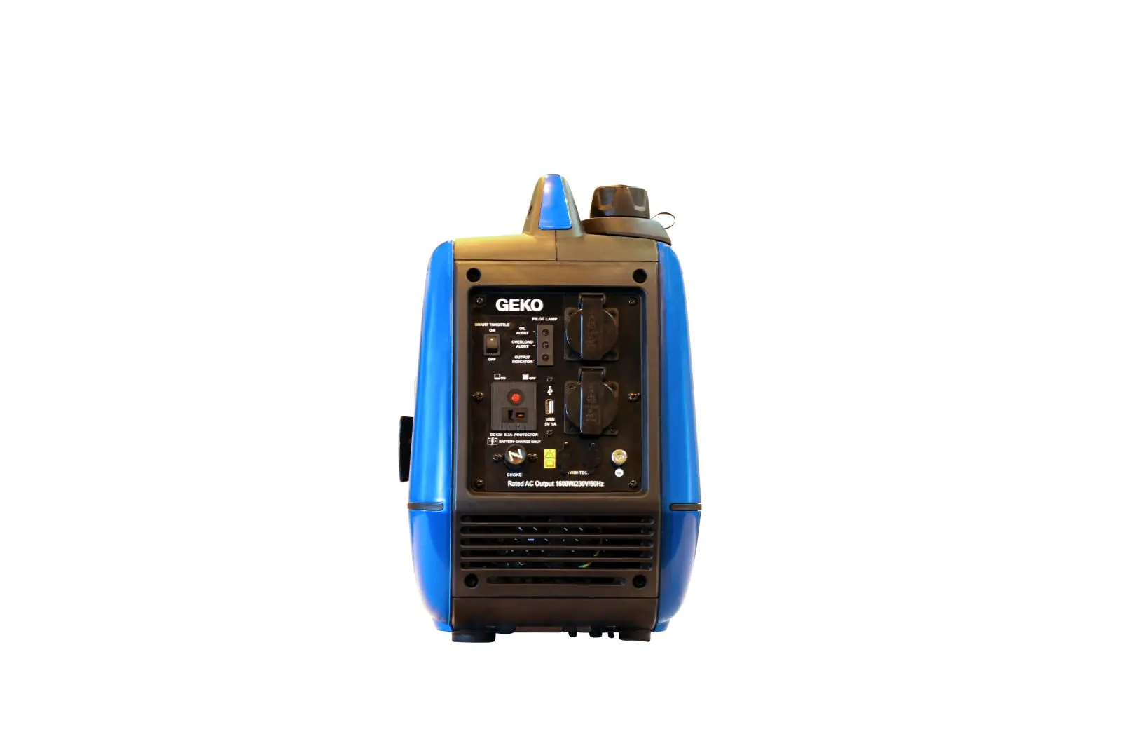 GEKO Inverter-Stromerzeuger 2022 Yellow Edition Benzin