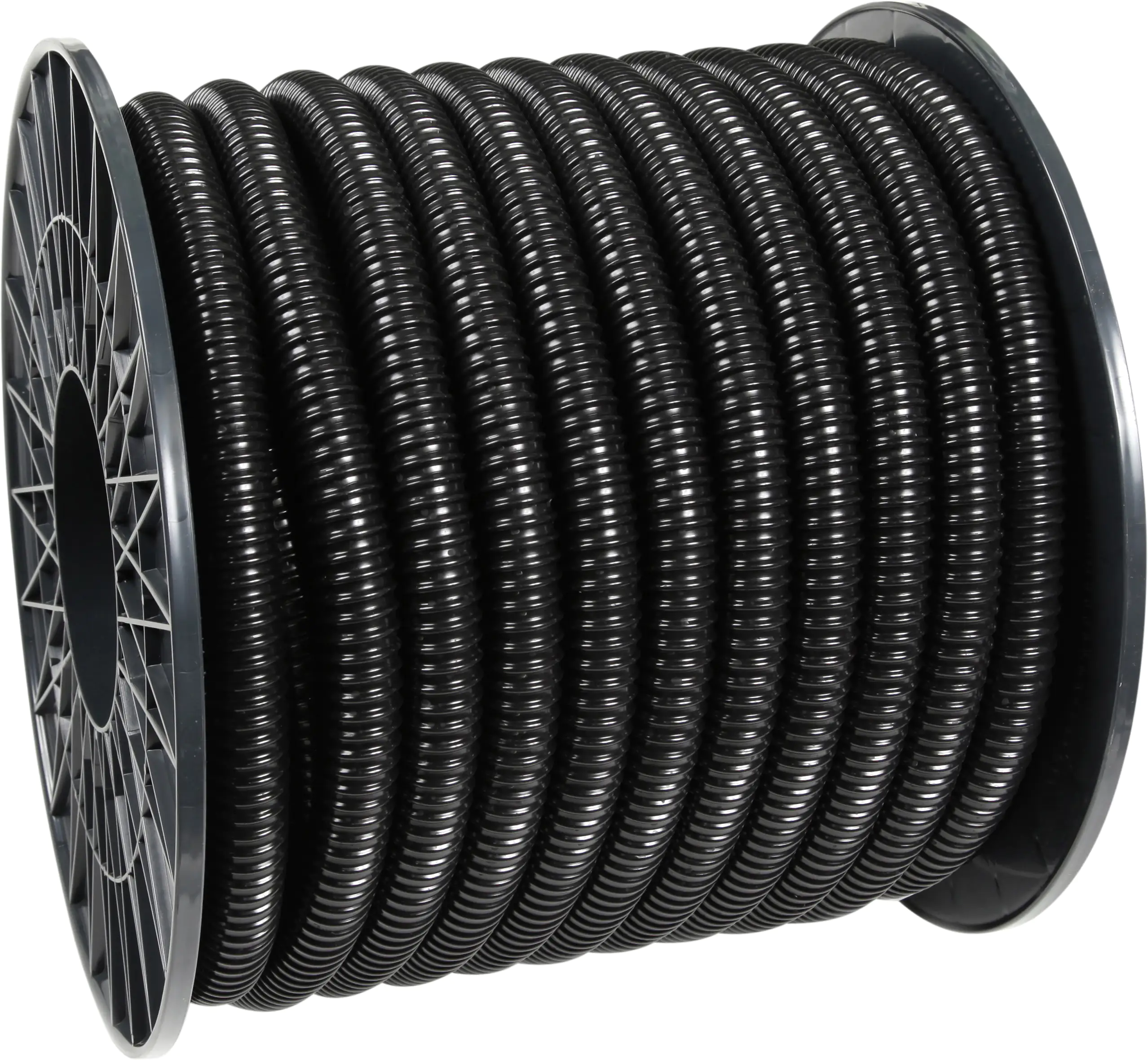 Mehrzweckspiralschlauch Ø 32 mm (1 1/4"), Meterware