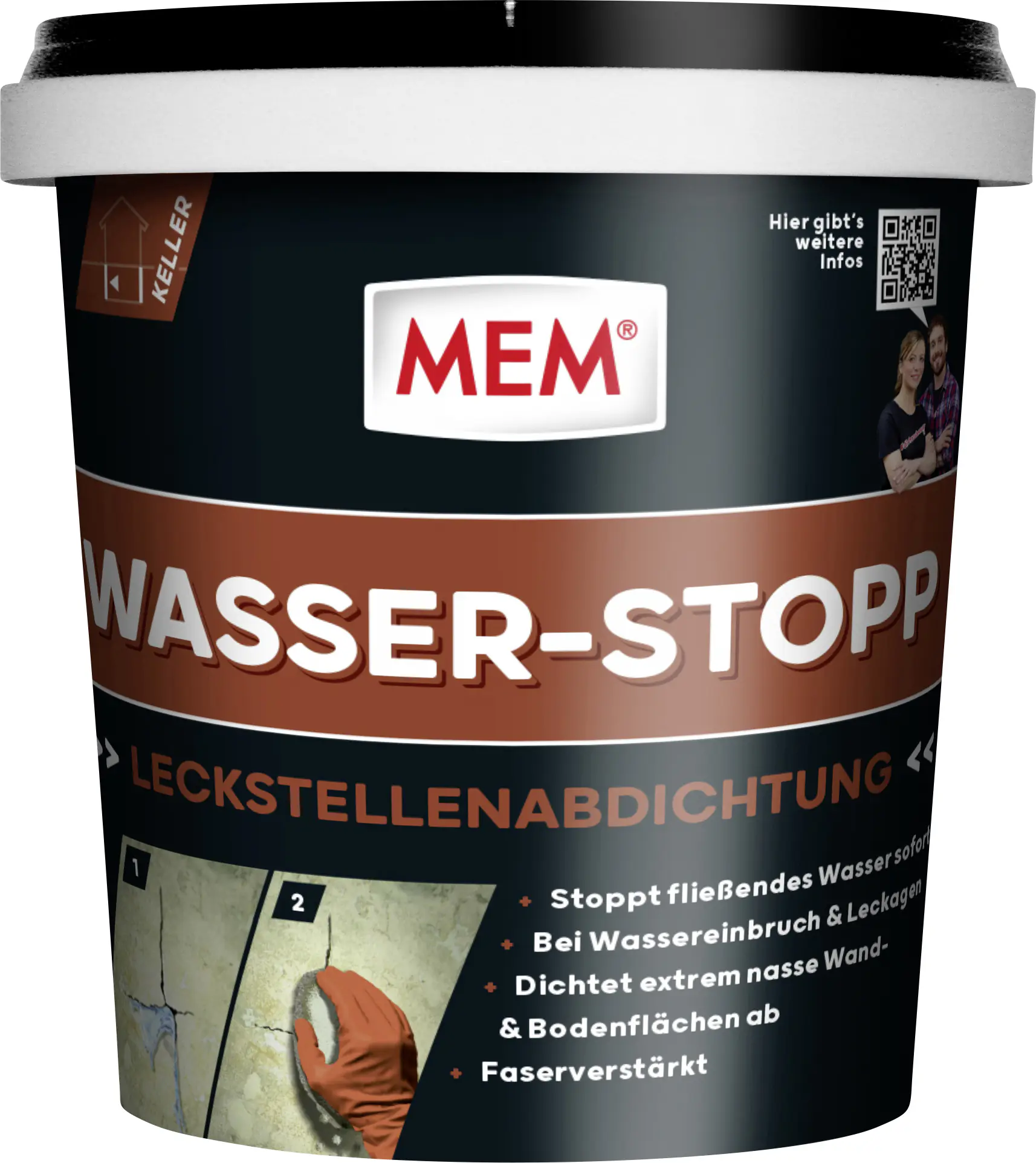 MEM Wasser-Stopp 1 kg