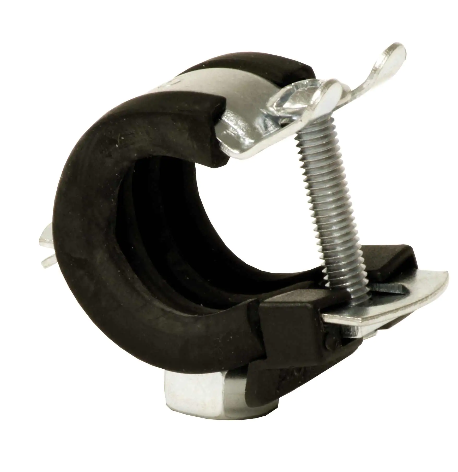 Cornat Rohrschellen mit Schallschutzeinlage ø 15 mm 1/4" verzinkt