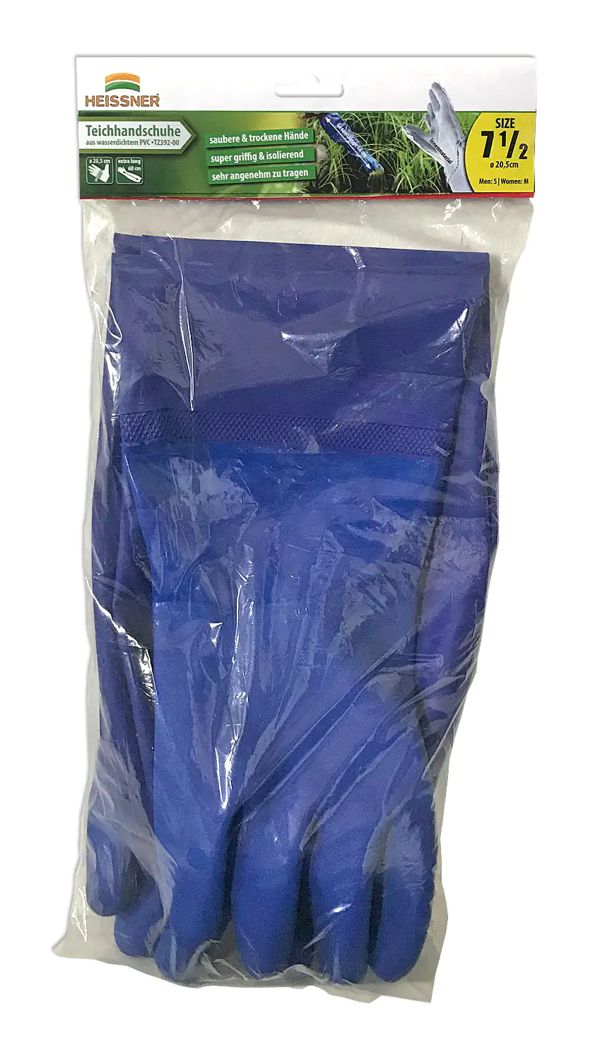 Heissner Teichhandschuh Größe L/XL