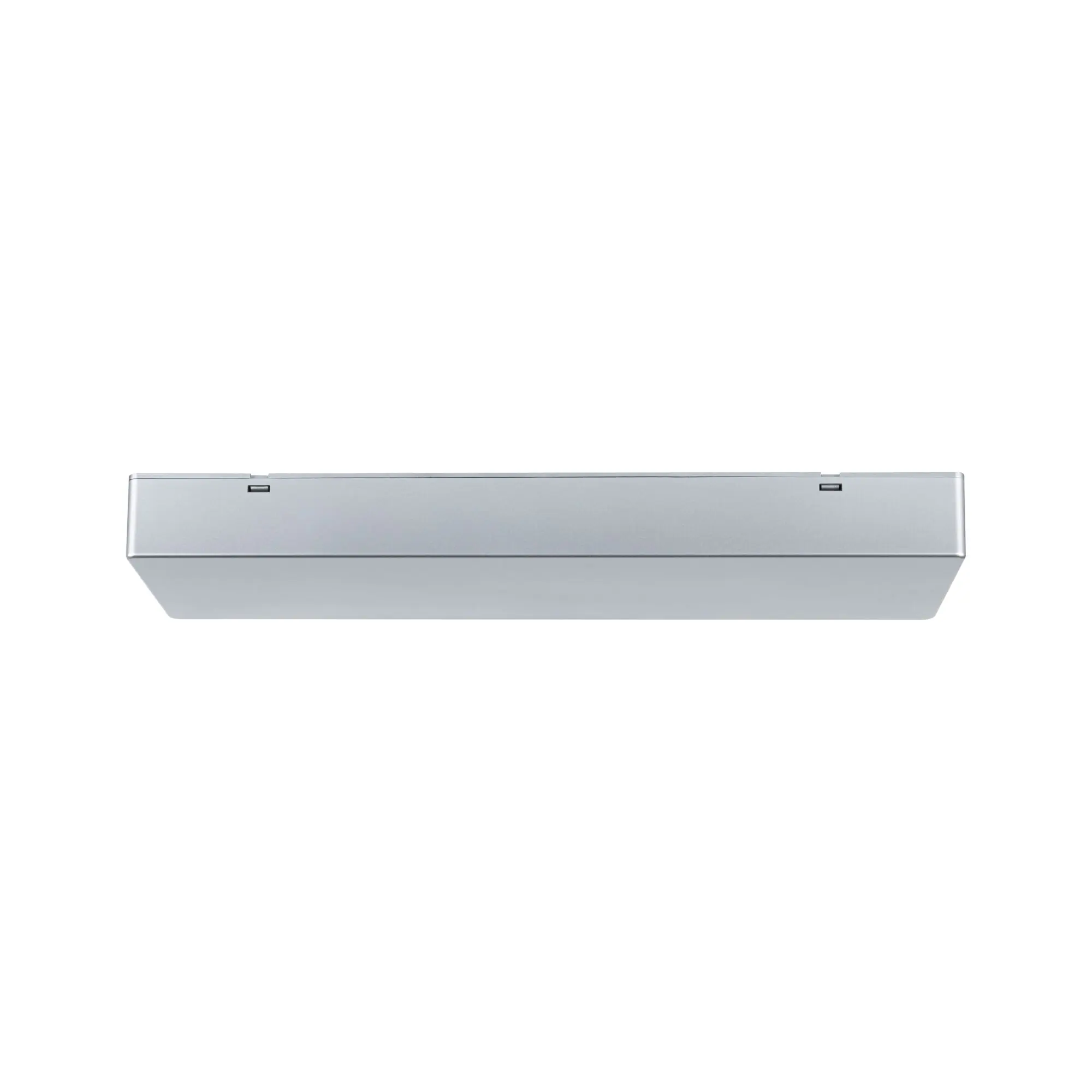 Paulmann Einspeisung für Lichtleiste Linion Power Box 144 W Kunststoff chrom matt