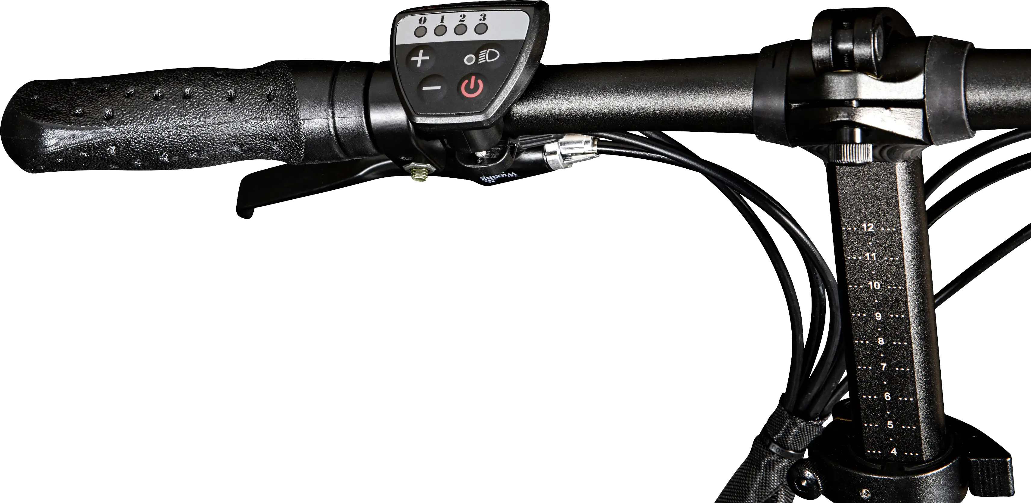 Zündapp E-Bike Faltrad Z110 20 Zoll RH 33cm 7-Gang 374 Wh schwarz rot