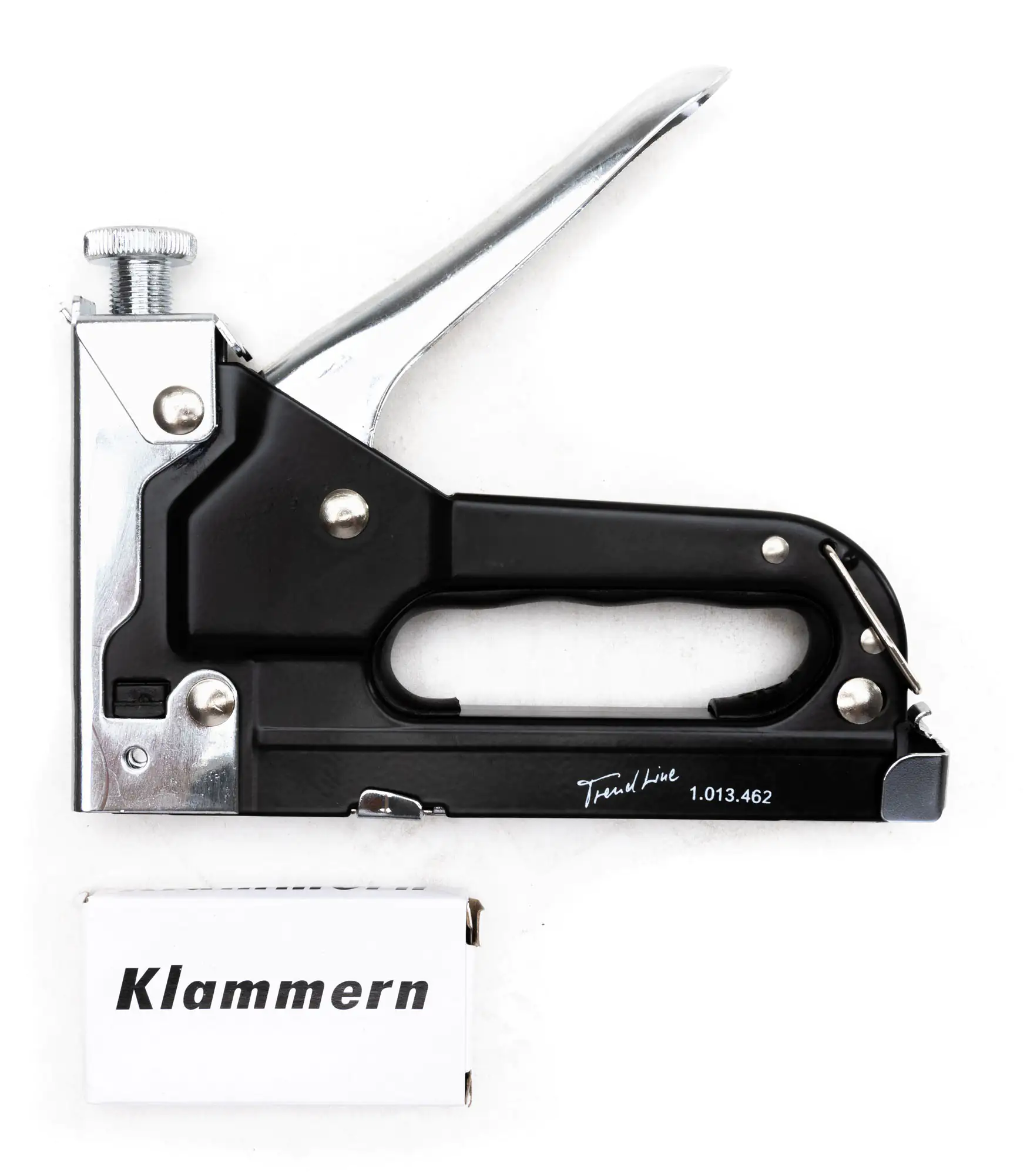 TrendLine Handtacker für Klammern A 53 4 - 14 mm