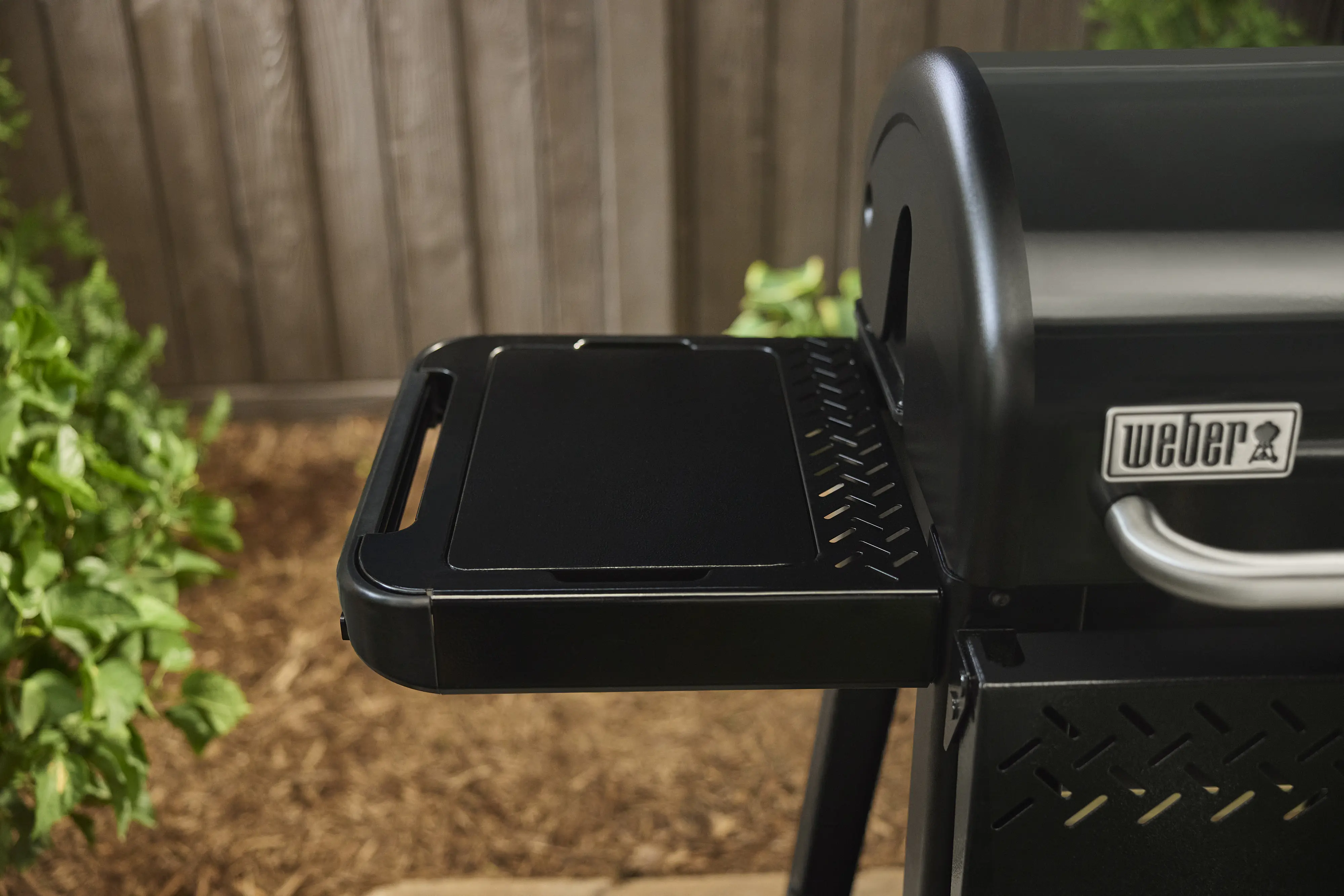Weber Works Seitentisch für Smoque