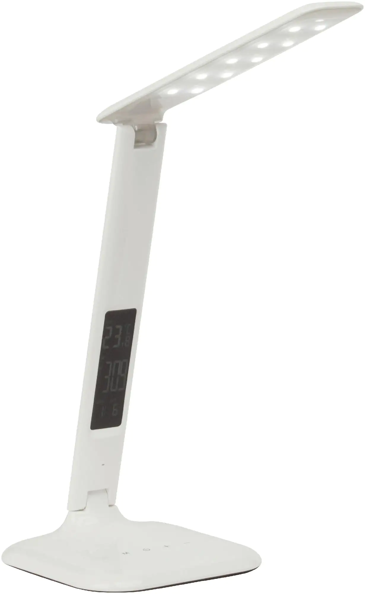 Brilliant LED Tischleuchte Glenn 55 x 15 cm 5 W dimmbar warmweiß-kaltweiß