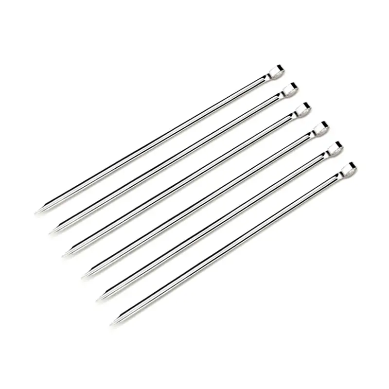 Tramontina Grillspieß Set 6 Stück Länge 30 cm