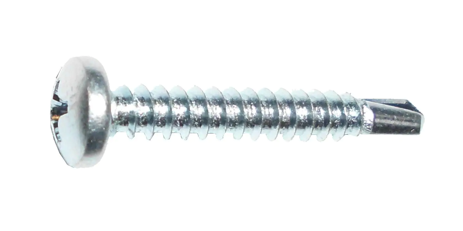 Connex Bohrschrauben 4.8 x 32 mm PH 2 - 50 Stk.
