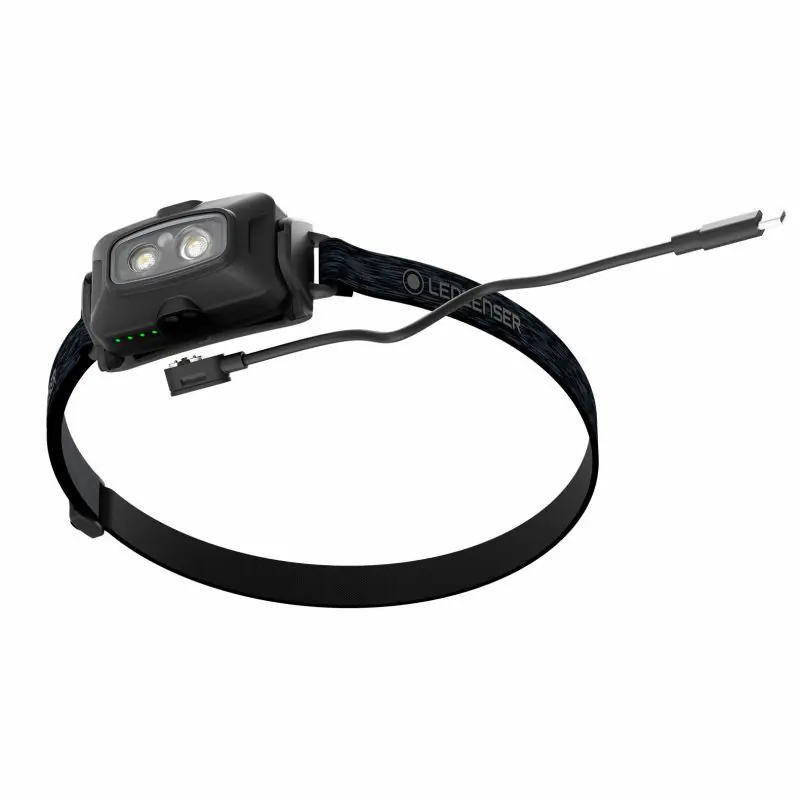 Ledlenser Stirnlampe HF4R Core schwarz 500lm