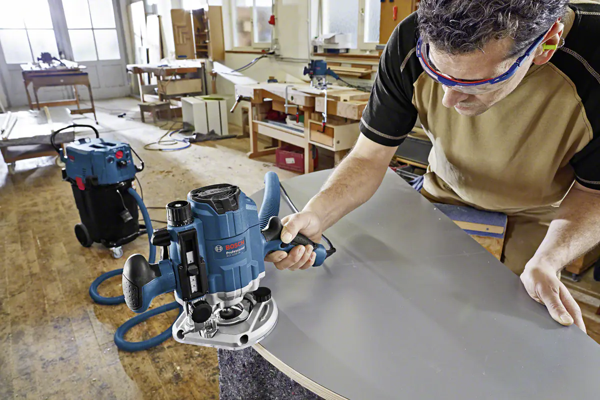 Bosch Professional Präzisions-Oberfräse GOF 1250 CE 