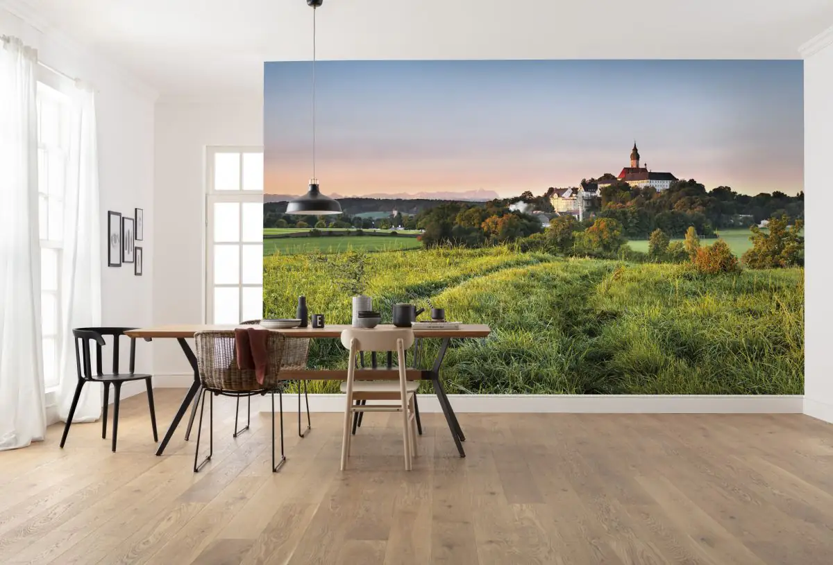 Komar Vlies Fototapete Himmlisch 450 x 280 cm 