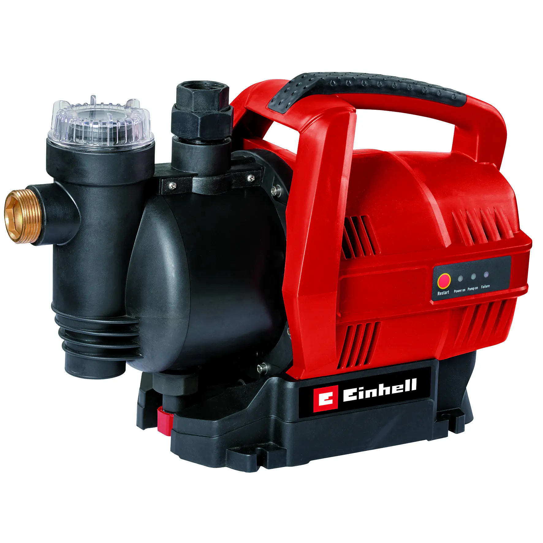 Einhell Hauswasserautomat GC-AW 6333 max. Fördermenge: 3.300 l/h 630 W