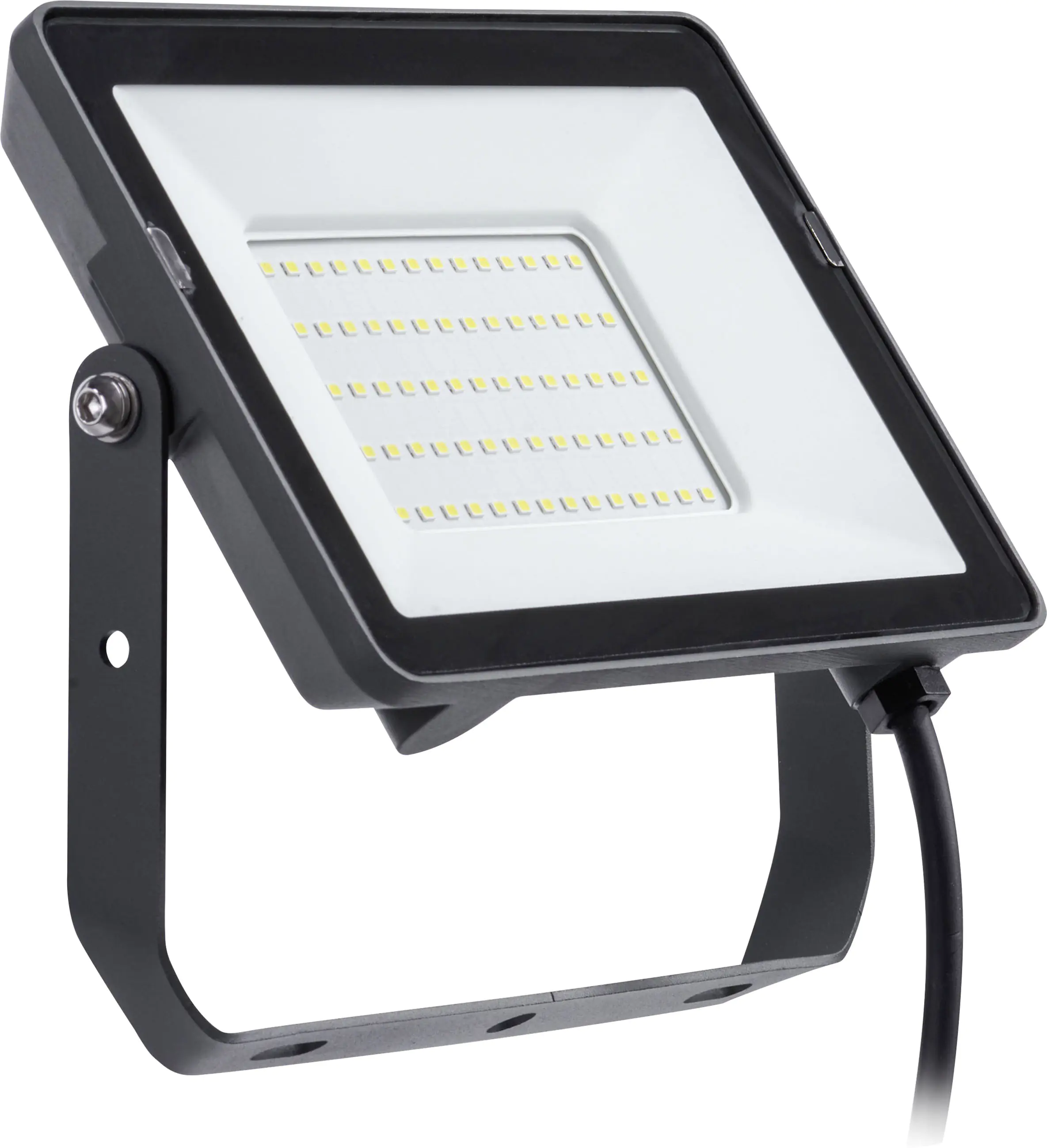 Philips LED Außenstrahler Projectline schwarz 20 W 1800 lm 