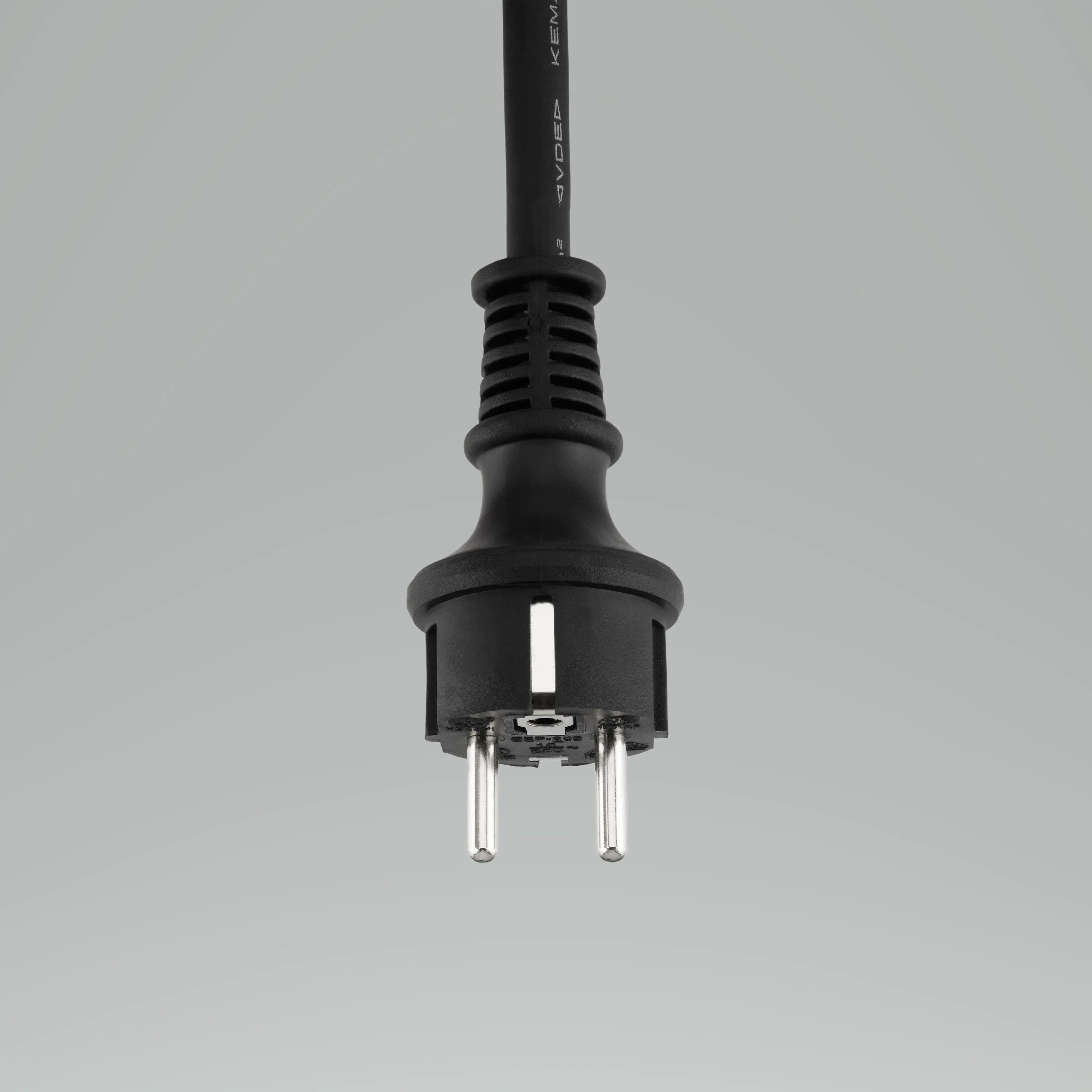 REV Zuleitung Schutzkontakt Gummi 10m H07RN-F 3G 1,5² schwarz