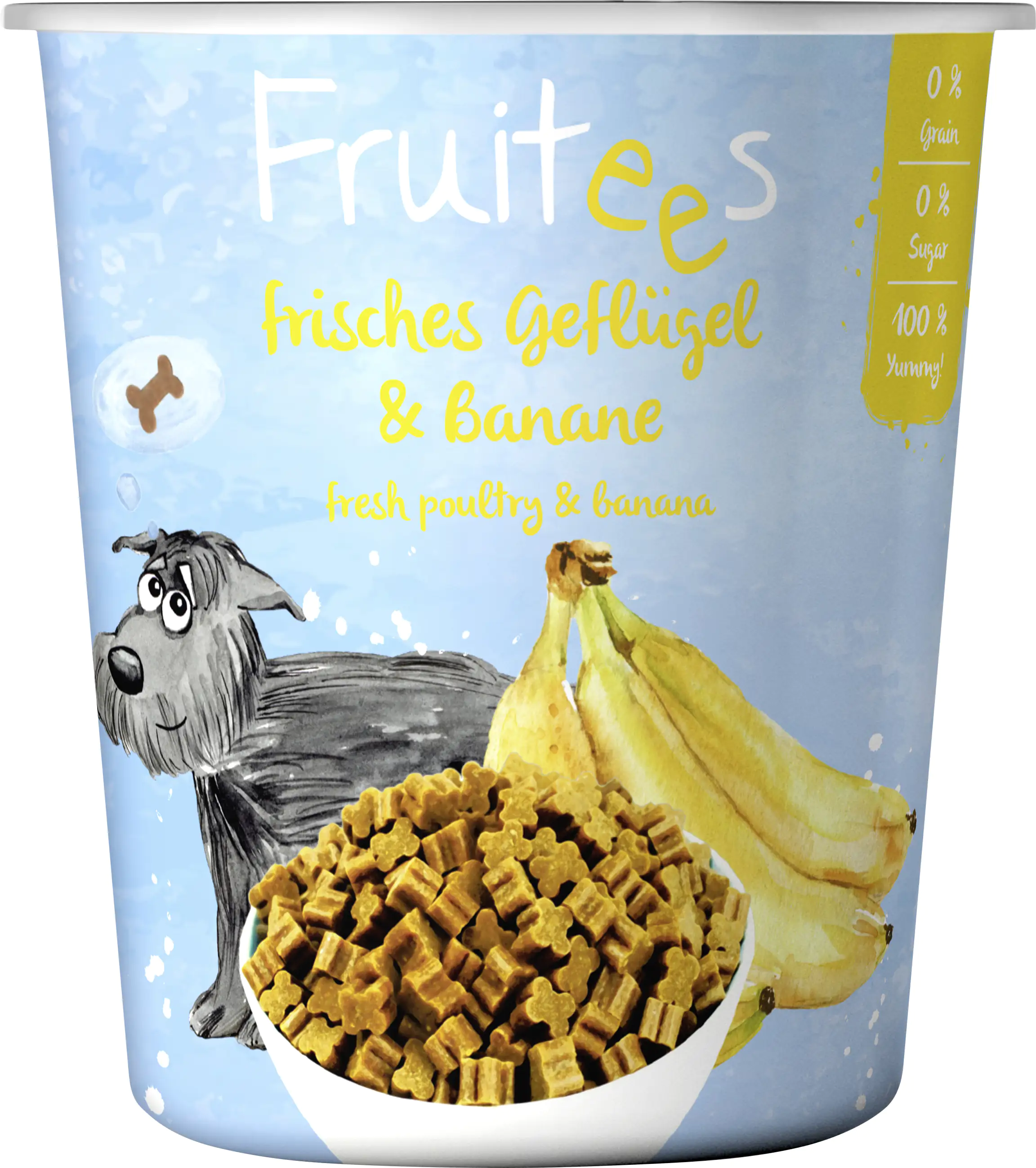 Bosch Snack Fruitees Banane 200 g