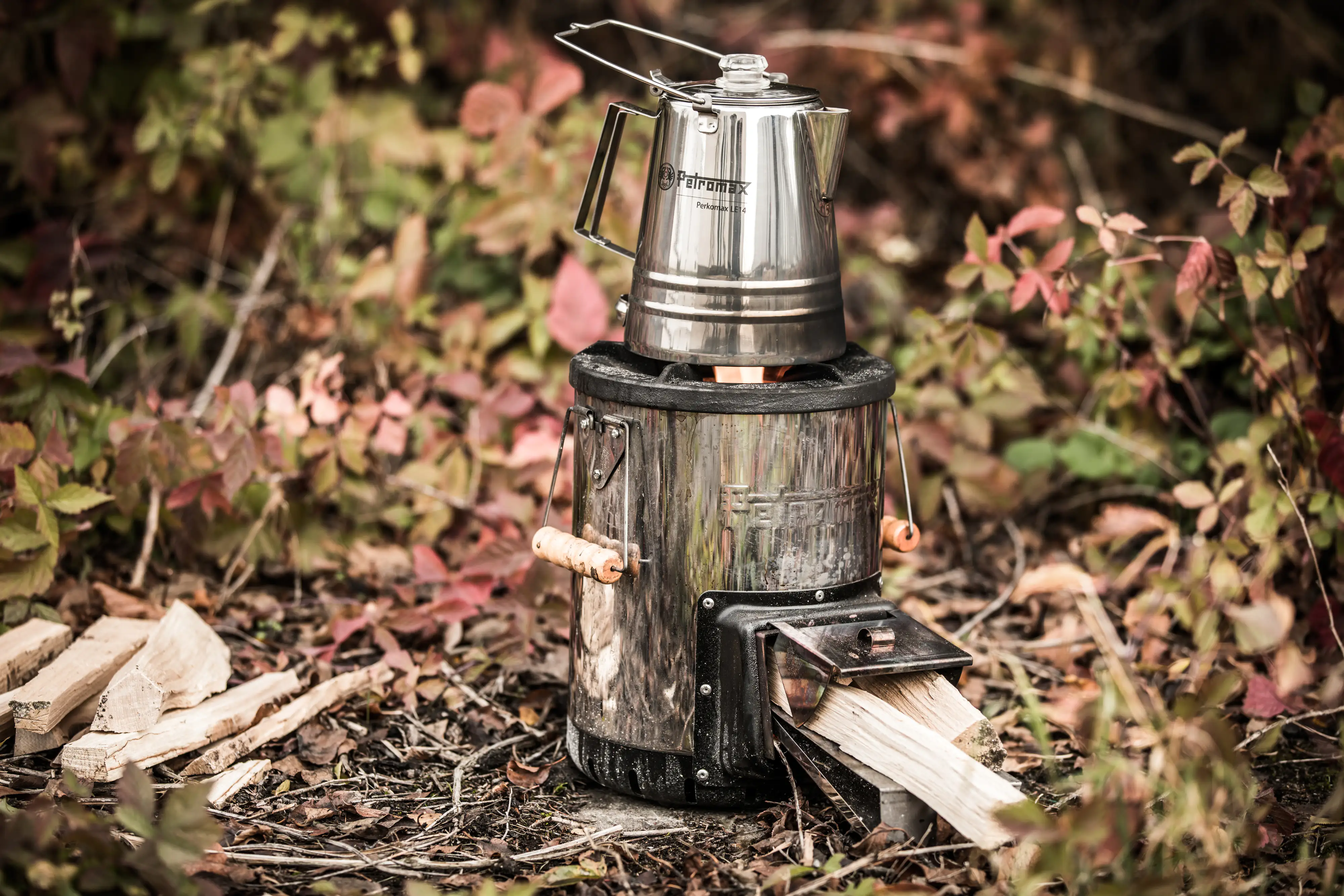 Petromax Raketenofen RF33
