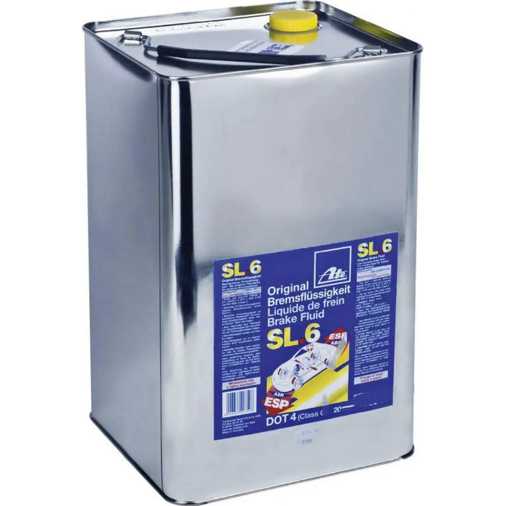 ATE Bremsflüssigkeit SL6 Dot4 20L