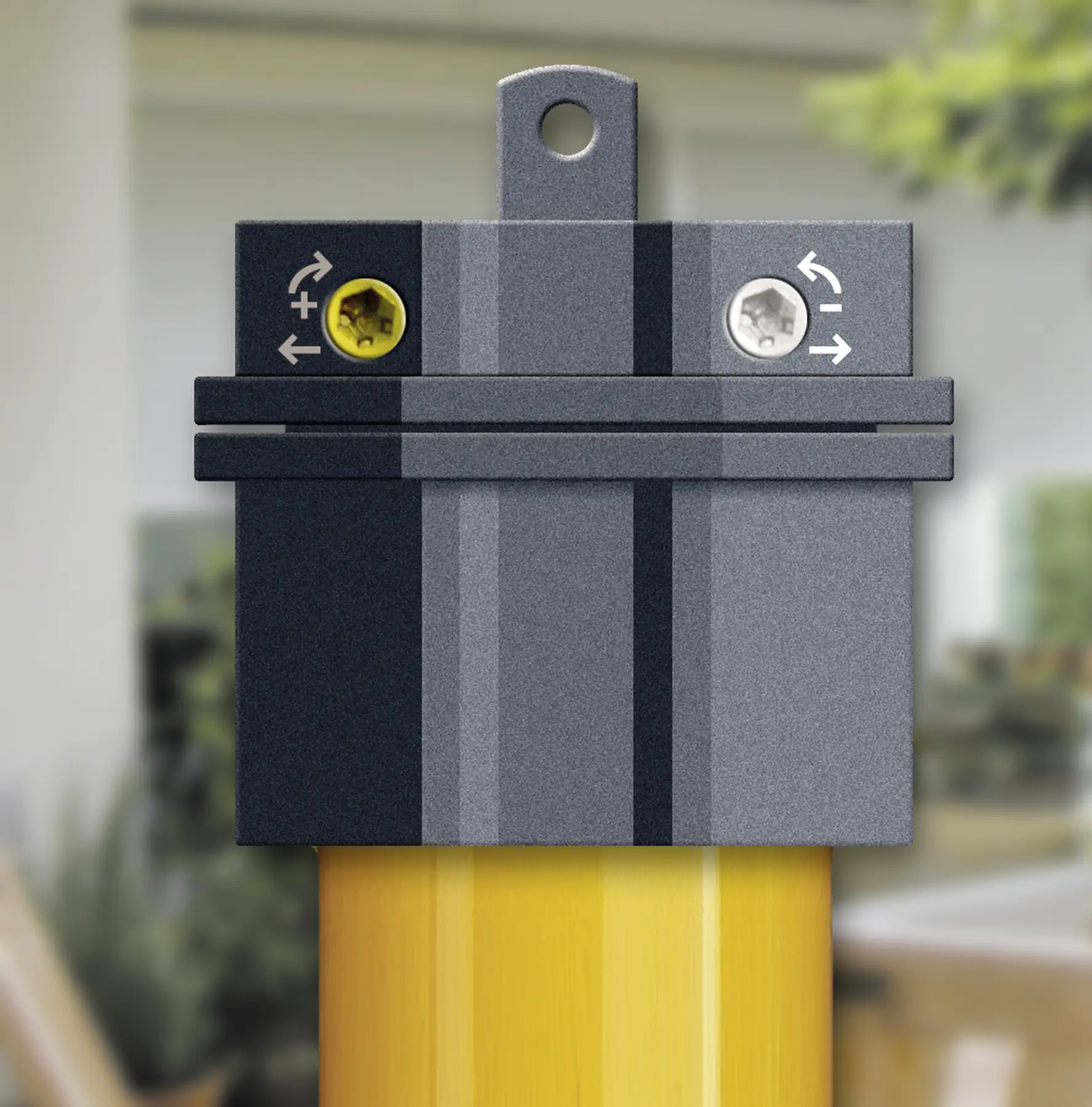 Schellenberg Rohrmotor Standard Maxi 20 Nm