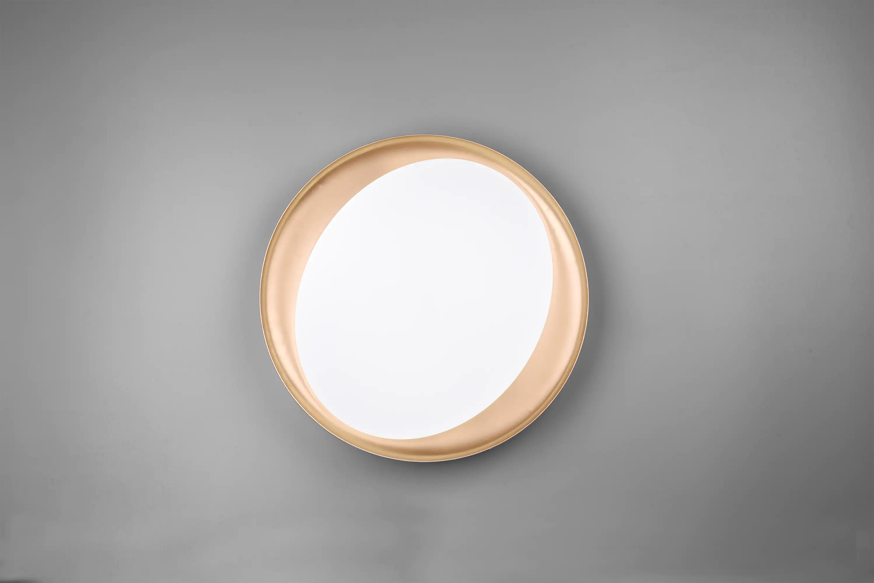 Reality Leuchten LED Deckenleuchte Zeta CCT dimmbar Fernbedienung Ø 48 cm