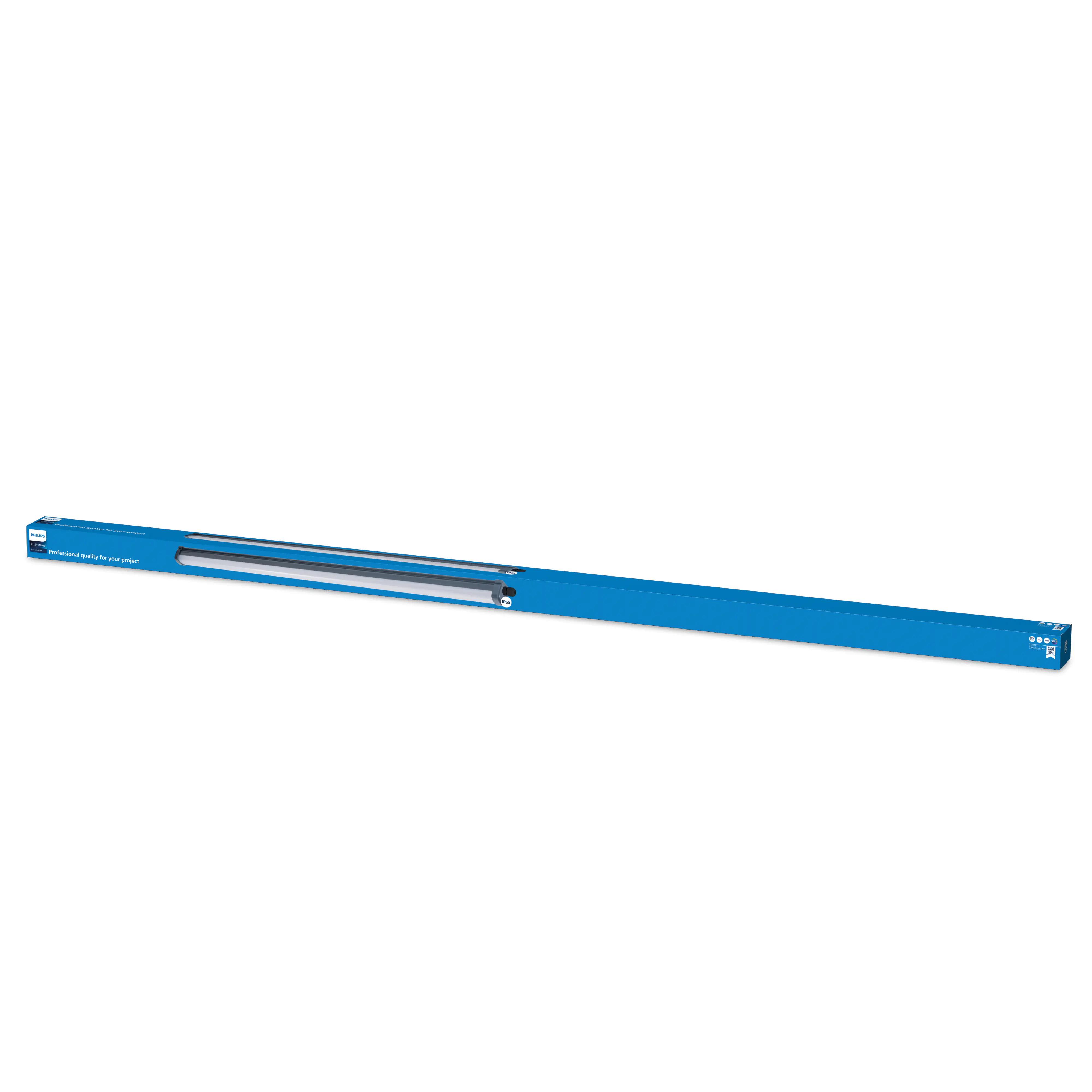 Philips Feuchtraumleuchte Projectline 34W warmweiß 120 cm