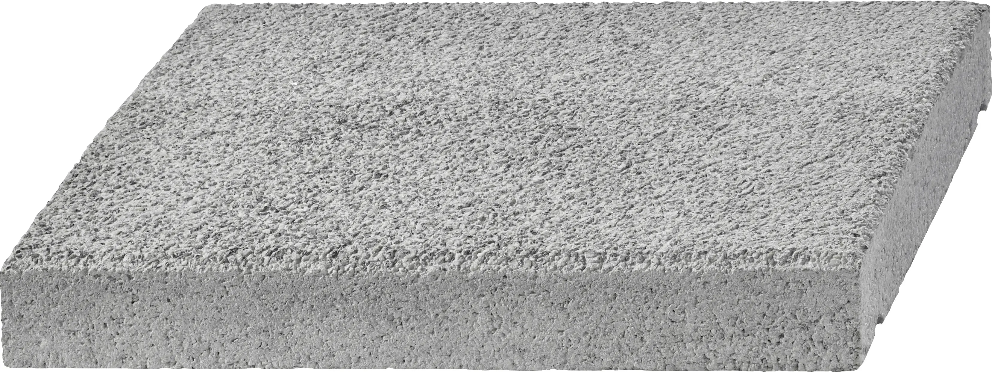 Kann Mauerabdeckung Gomera 40 x 28 x 6 cm grau-alpine