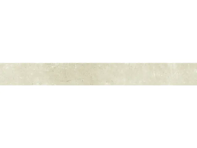 Fliesen-Sockelleiste Beton beige 6,5 x 60 cm beige