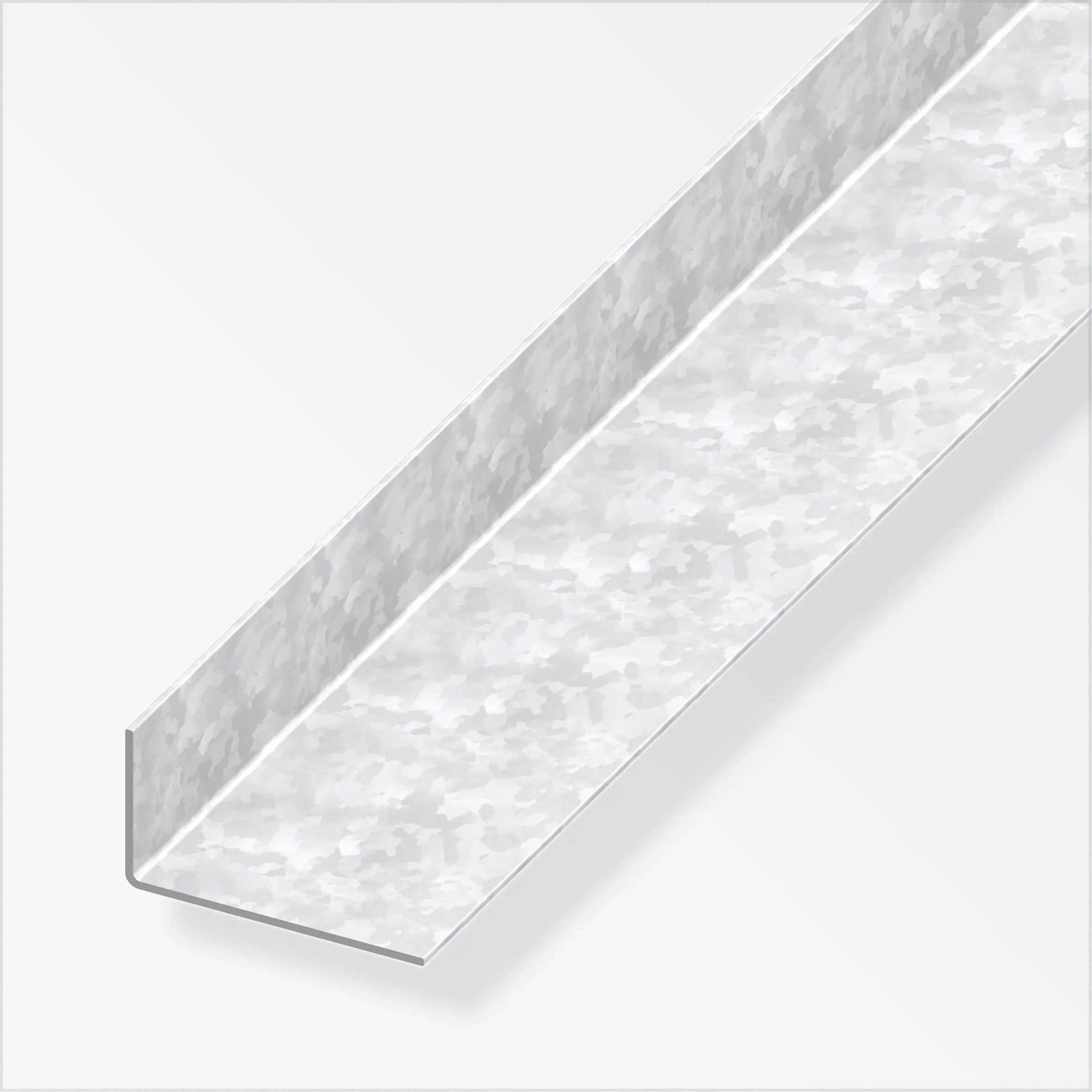 alfer Winkel 2.5 m, 65.6 x 35.5 x 1.5 mm Stahl verzinkt