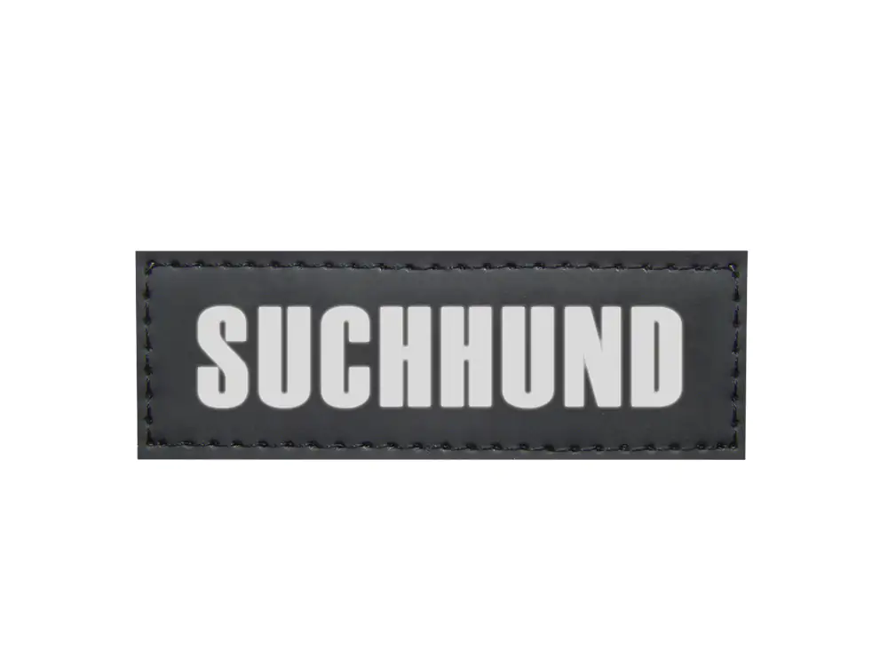 Nobby Klettsticker Suchund 2er Set