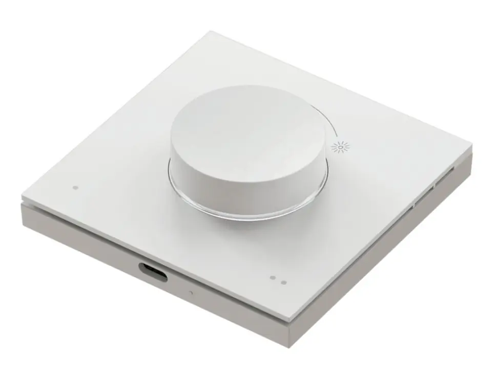 WiZ Fernbedienung Dial Switch weiß