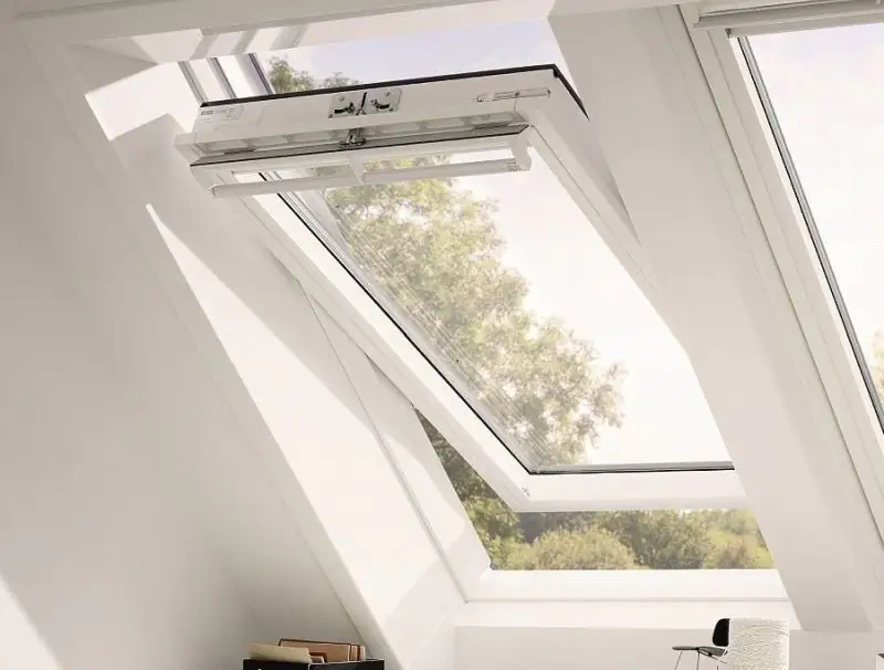 Velux Dachfenster GGU CK04 55 x 98 cm Thermo-Alu