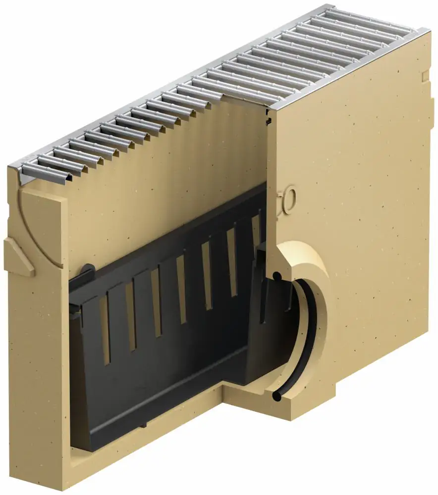 ACO Self Einlaufkasten Standardline 0,5 m