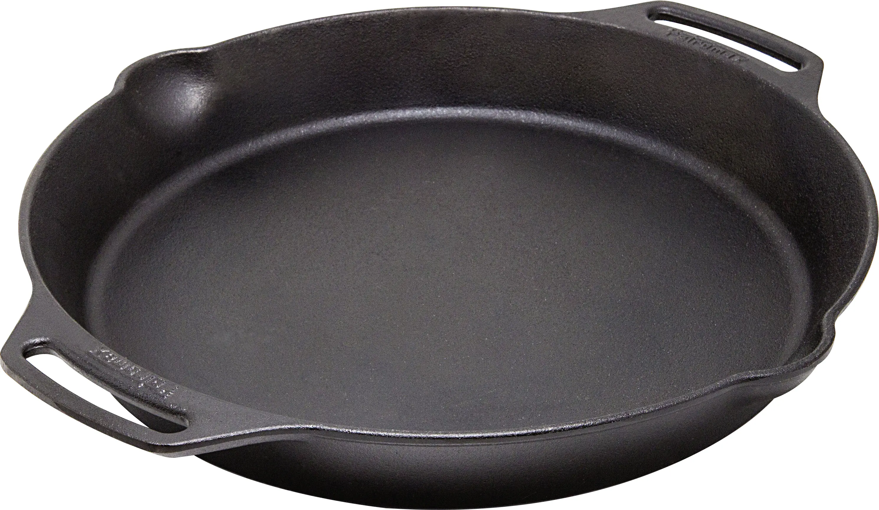 Petromax Feuerpfanne Gusseisen Ø 35 cm mit zwei Henkeln