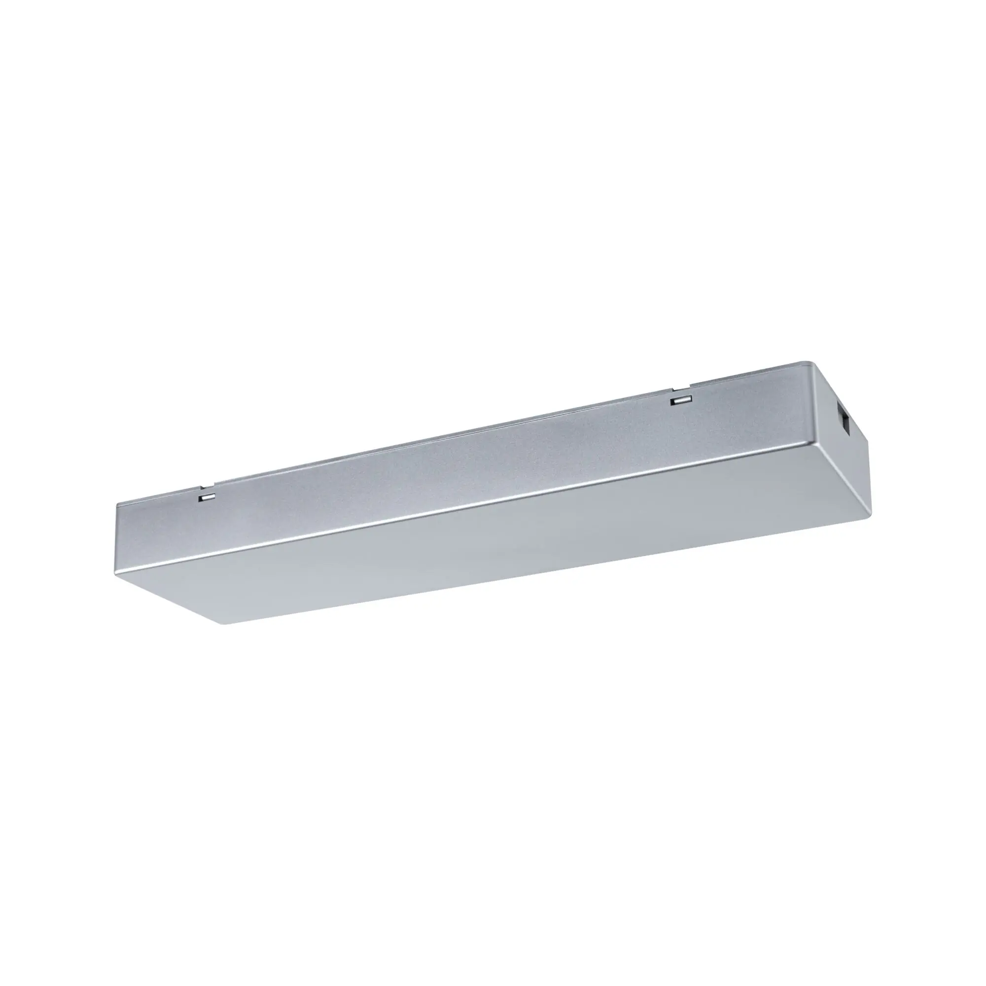 Paulmann Einspeisung für Lichtleiste Linion Power Box 144 W Kunststoff chrom matt