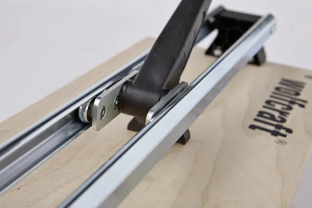Wolfcraft Fliesenschneider TC 610 W Schnittlänge 610 mm