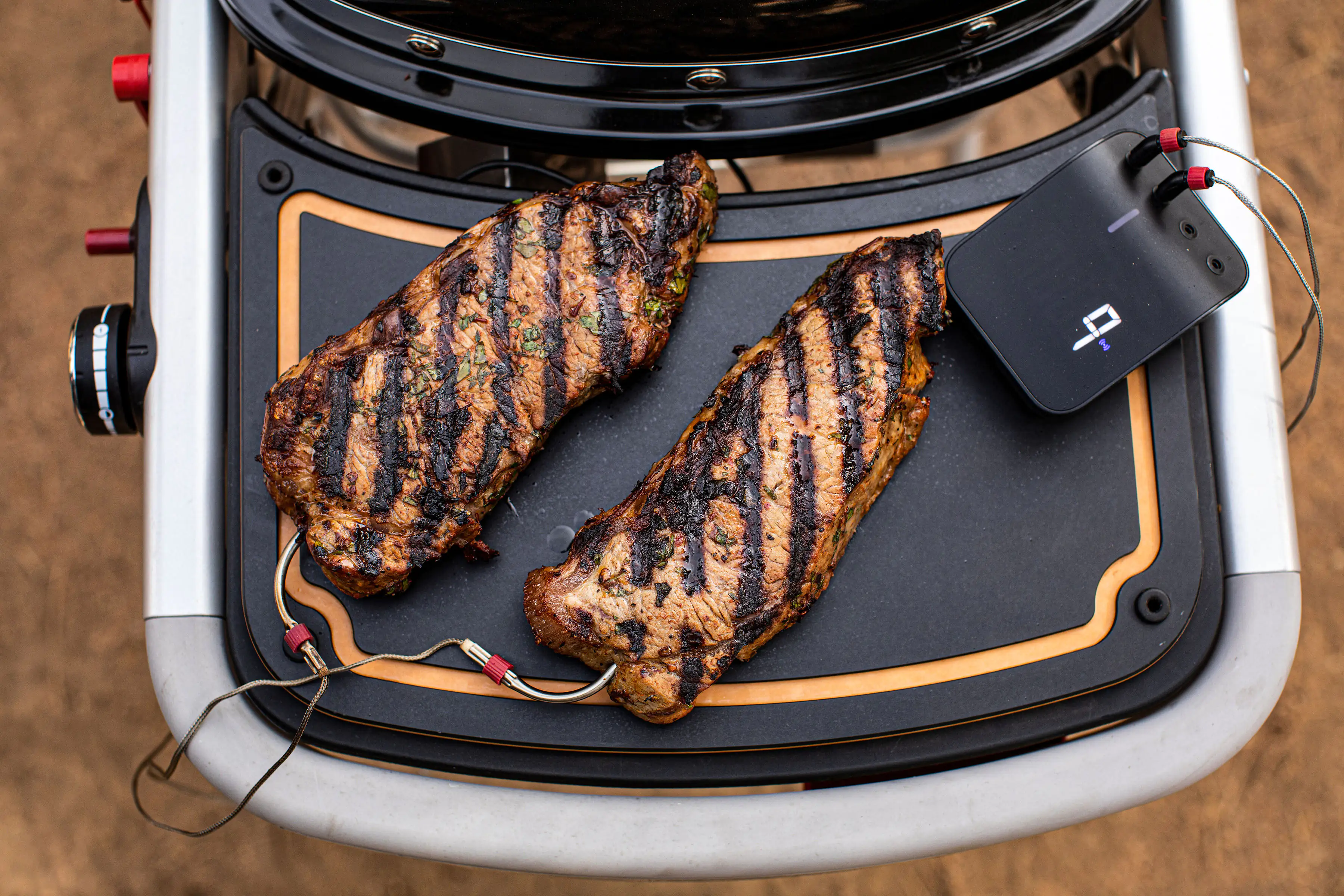 Weber Connect Smart Grilling Hub