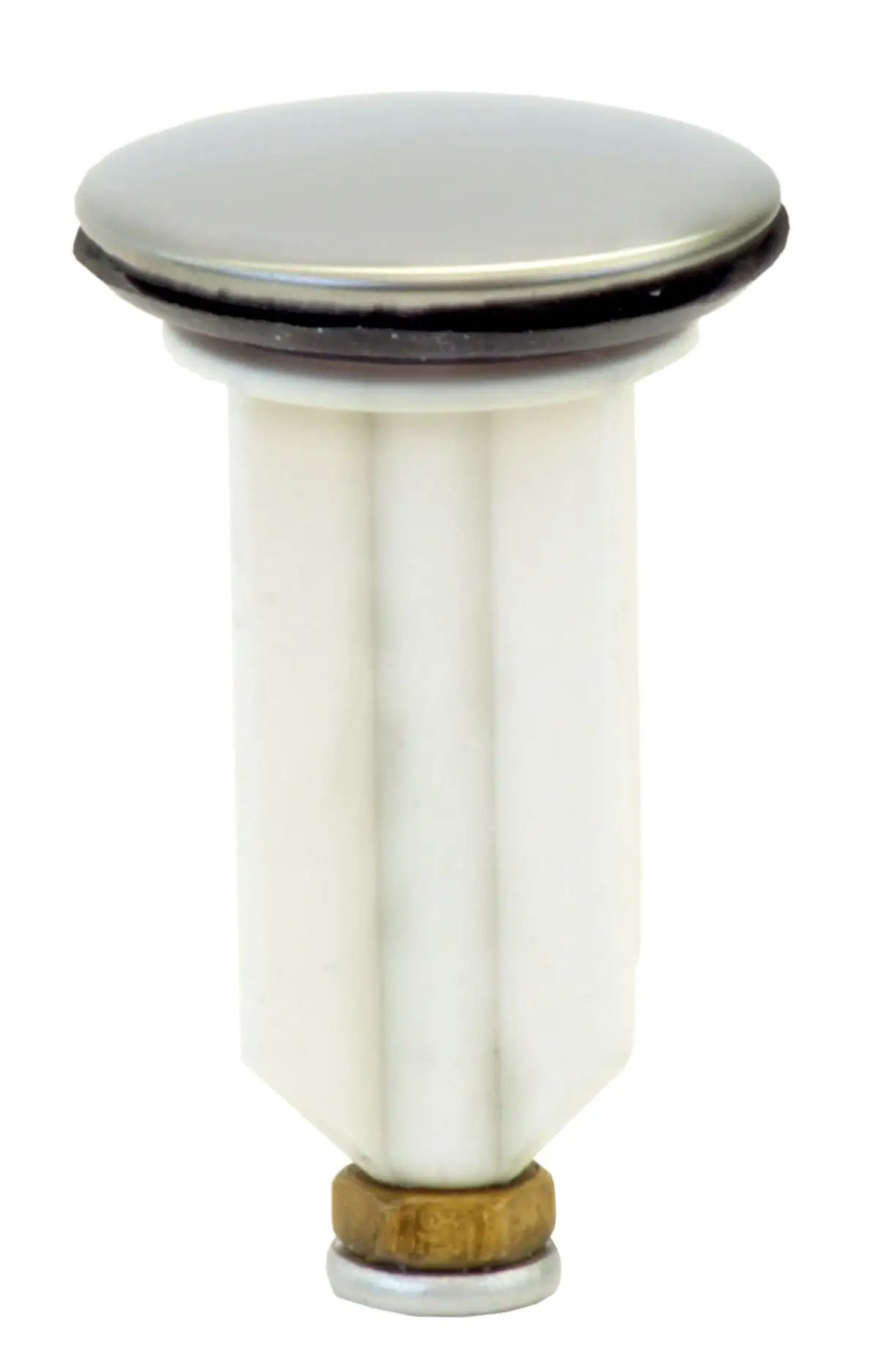 Cornat Excenter-Ventilstopfen Mit Chromnickelstahl-Platte, ø 35 mm
