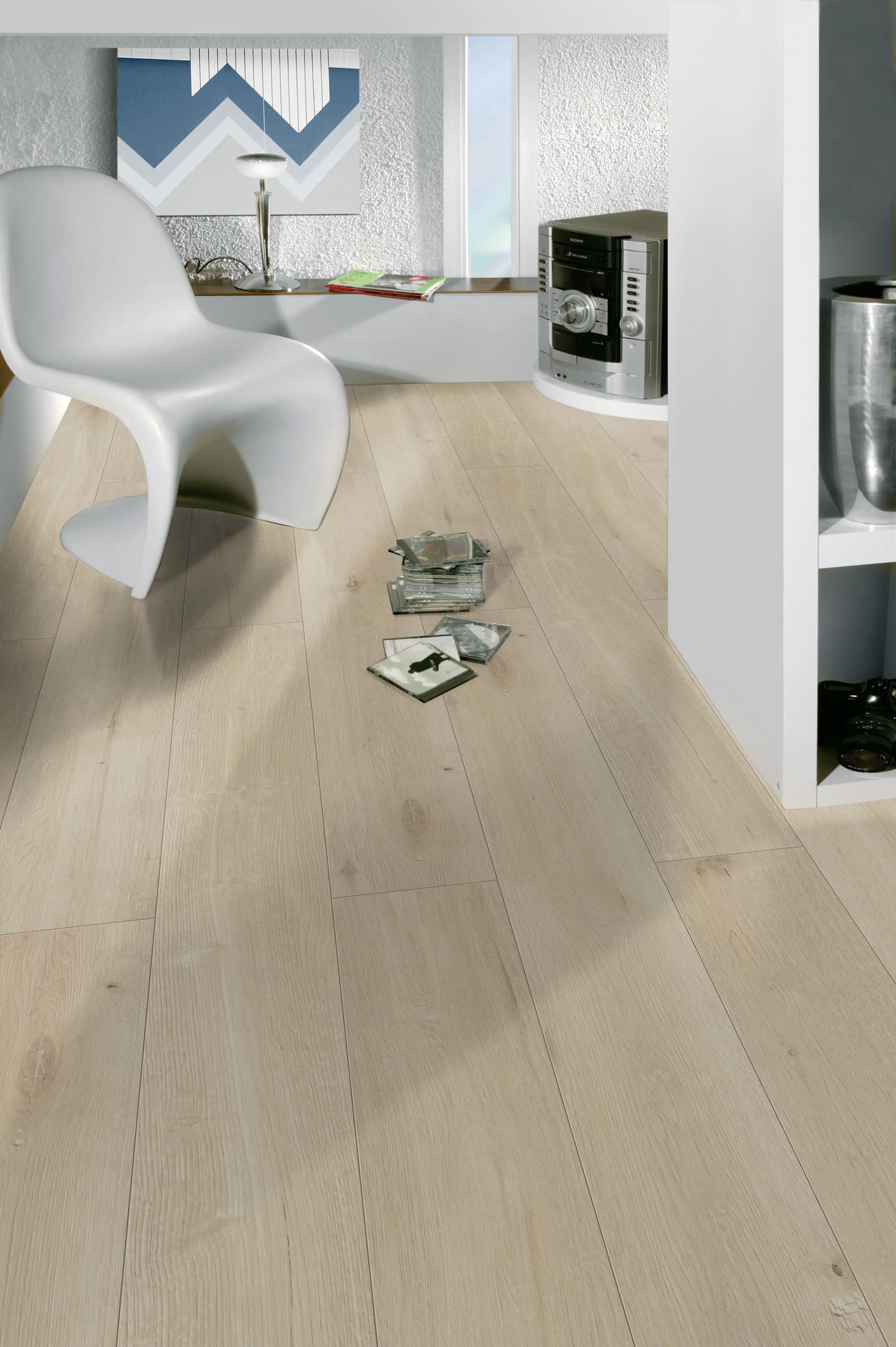 Classen Laminat Edition 7 V Eiche Nebraska