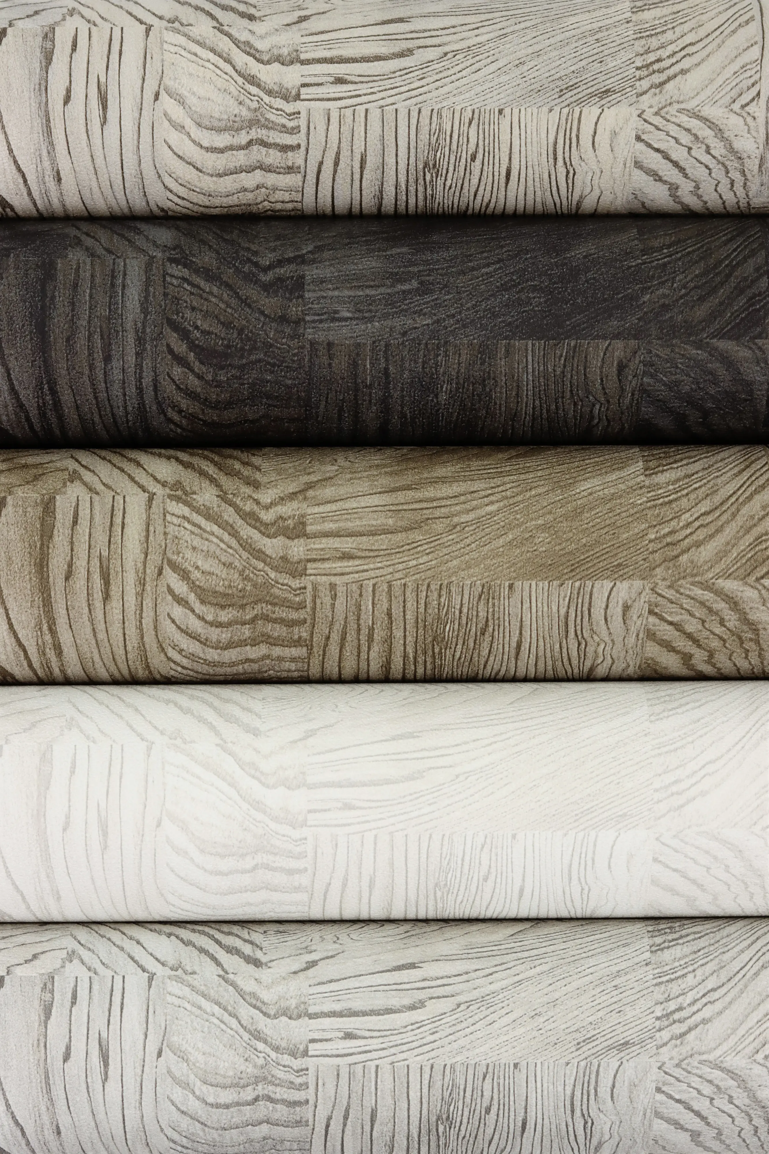 Rasch Vliestapete 751642 Grau-Hellgrau Muster & Motive 10,05 m x 0,53 m