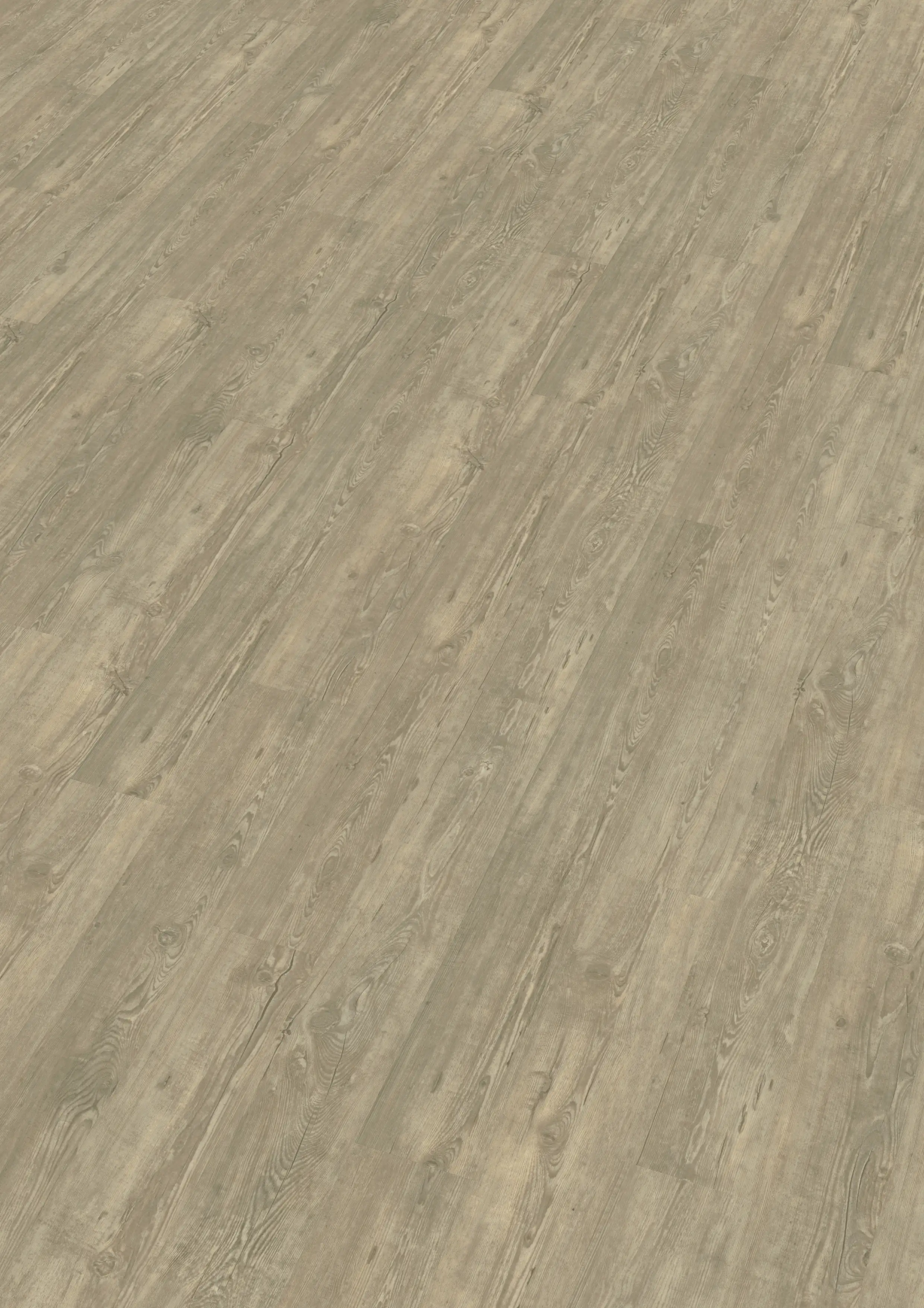 Decolife Designboden Watercork 122,5 x 19,5 cm Rye Pine